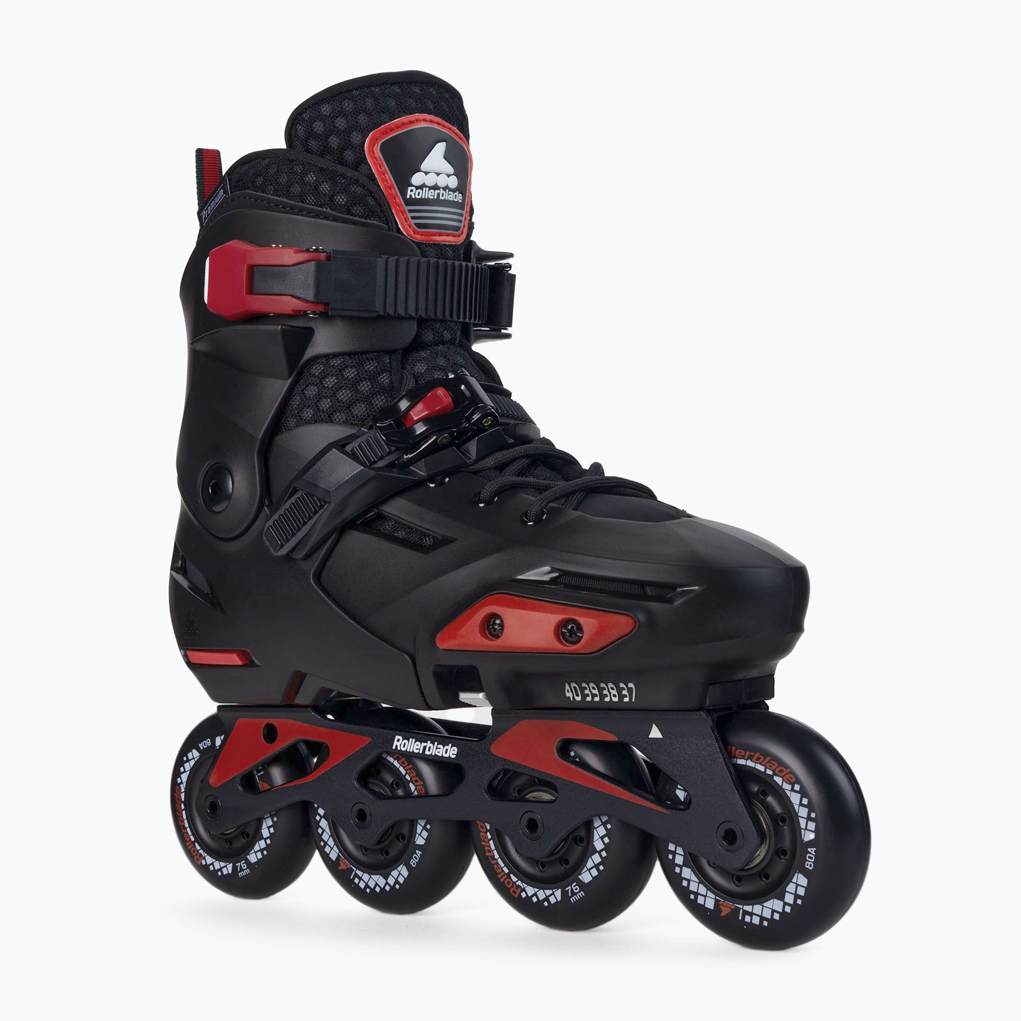 Rolki dziecięce Rollerblade Apex czarne 07102600 100 Sportano.pl
