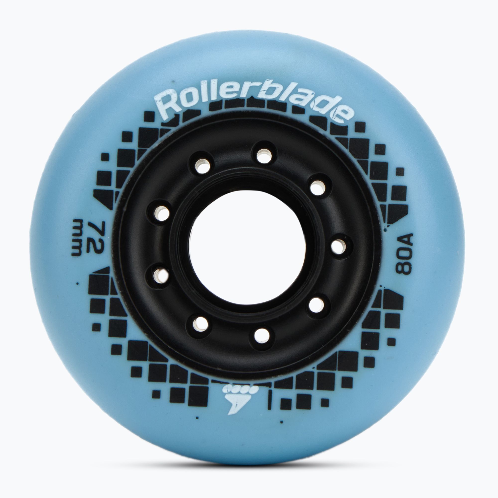 Rollerblade Apex 80A Räder 68mm - 4er Set Für Inlineskates