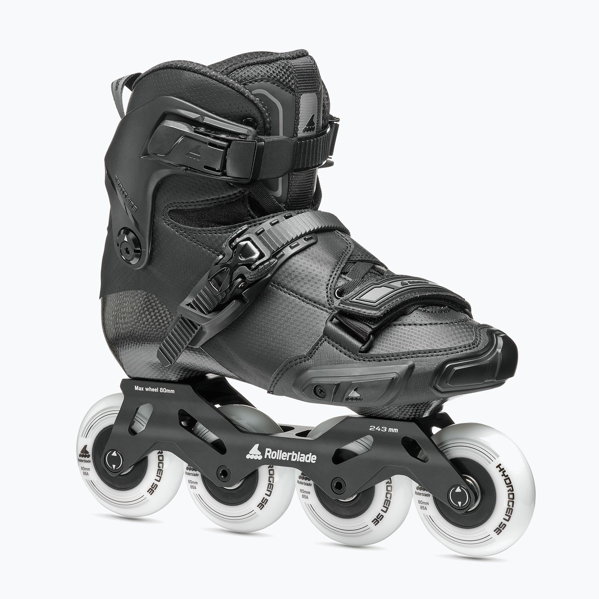 Rolki męskie Rollerblade Crossfire black 