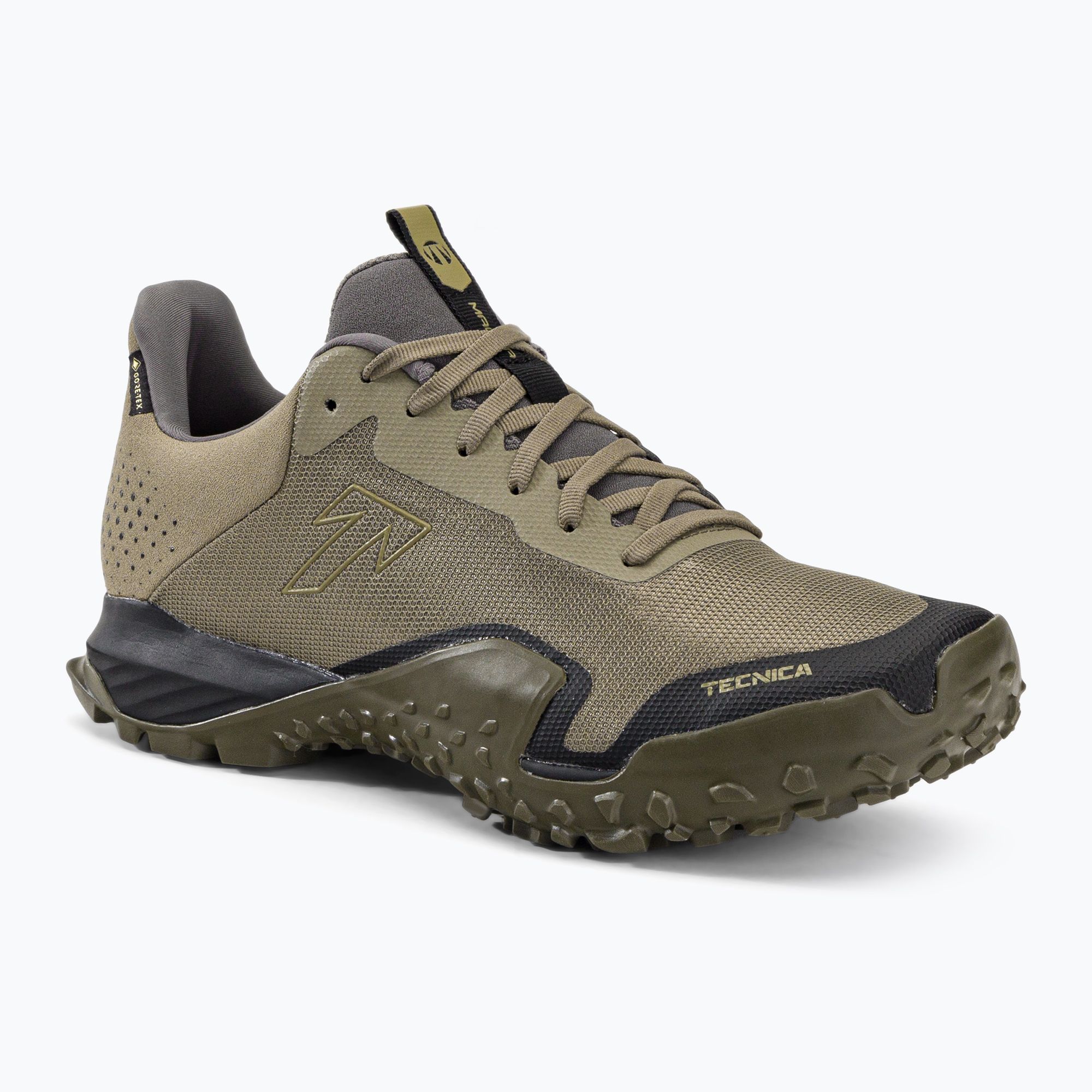 Buty turystyczne męskie Tecnica Magma 2.0 S GTX camp green/dark grey 