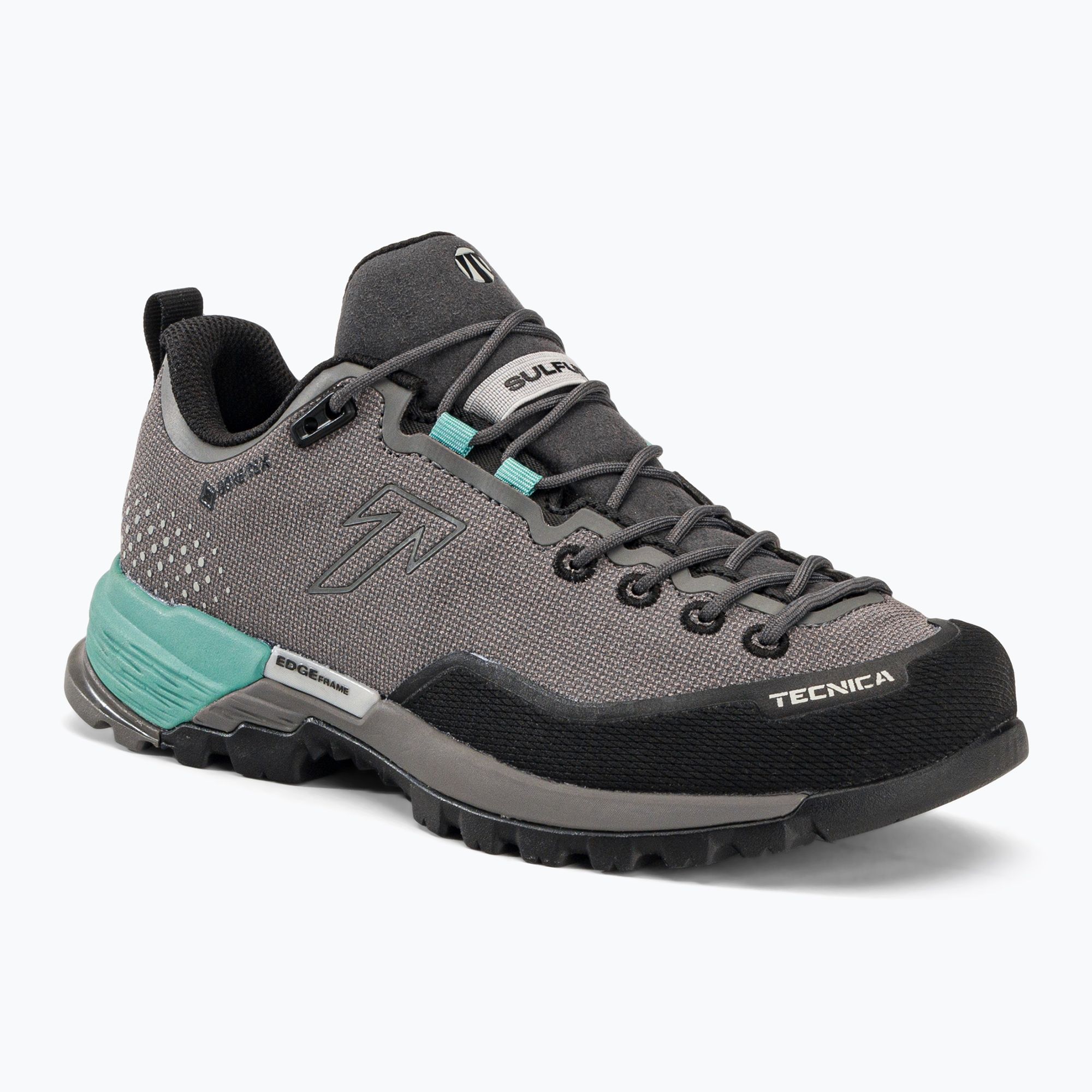 Buty podejściowe damskie Tecnica Sulfur S GTX deep grey/light petrol 