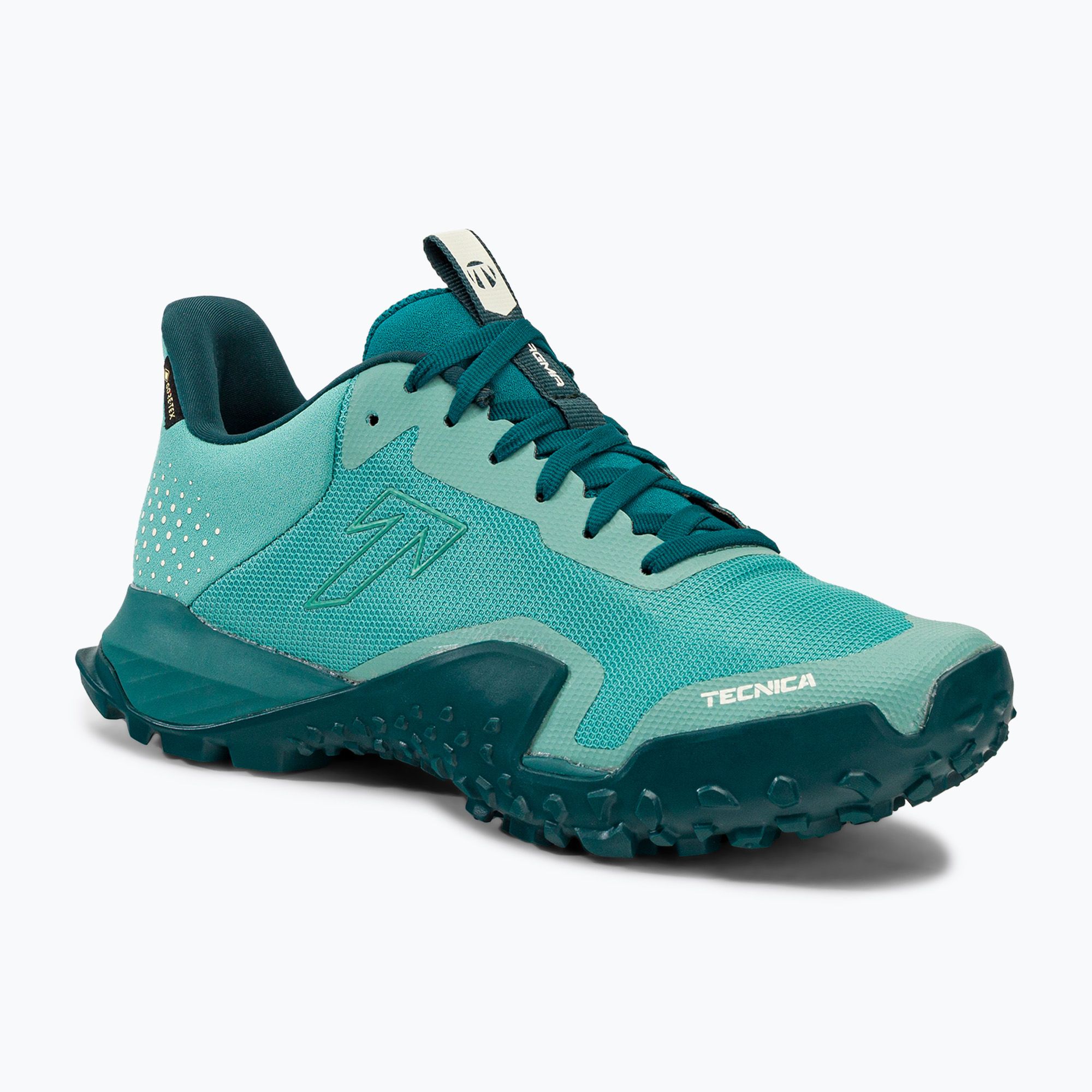 Buty turystyczne damskie Tecnica Magma 2.0 S GTX light petrol/off white 
