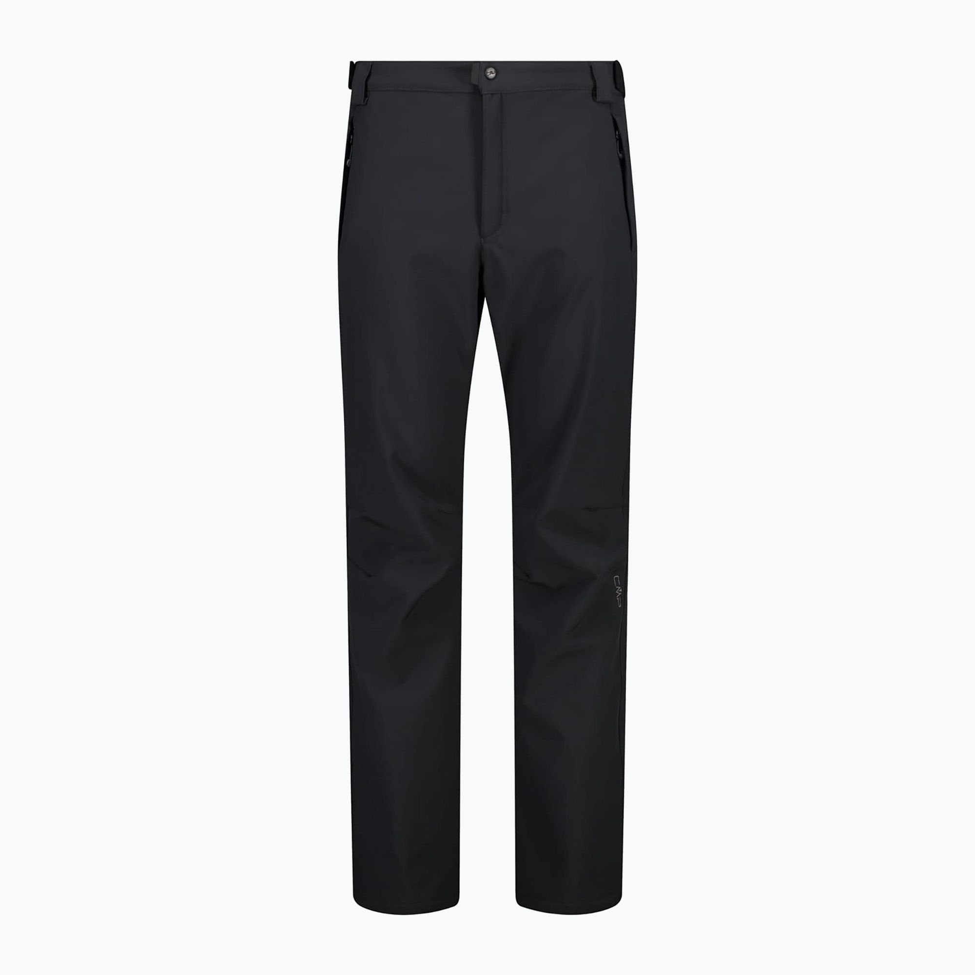 Spodnie softshell męskie CMP Long 3A01487 antracite 