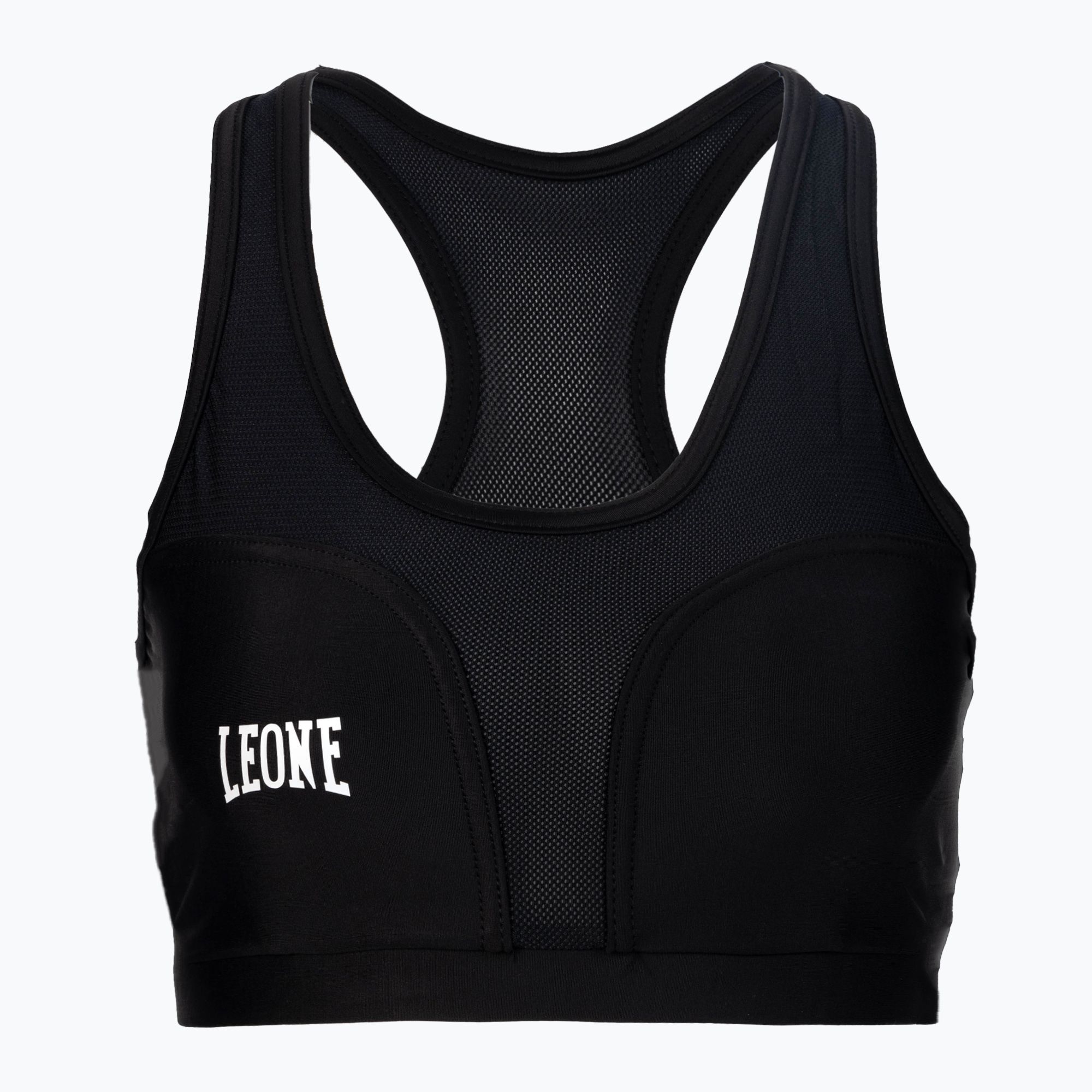Ochraniacz biustu LEONE 1947 Woman Top + Chest Protection black 