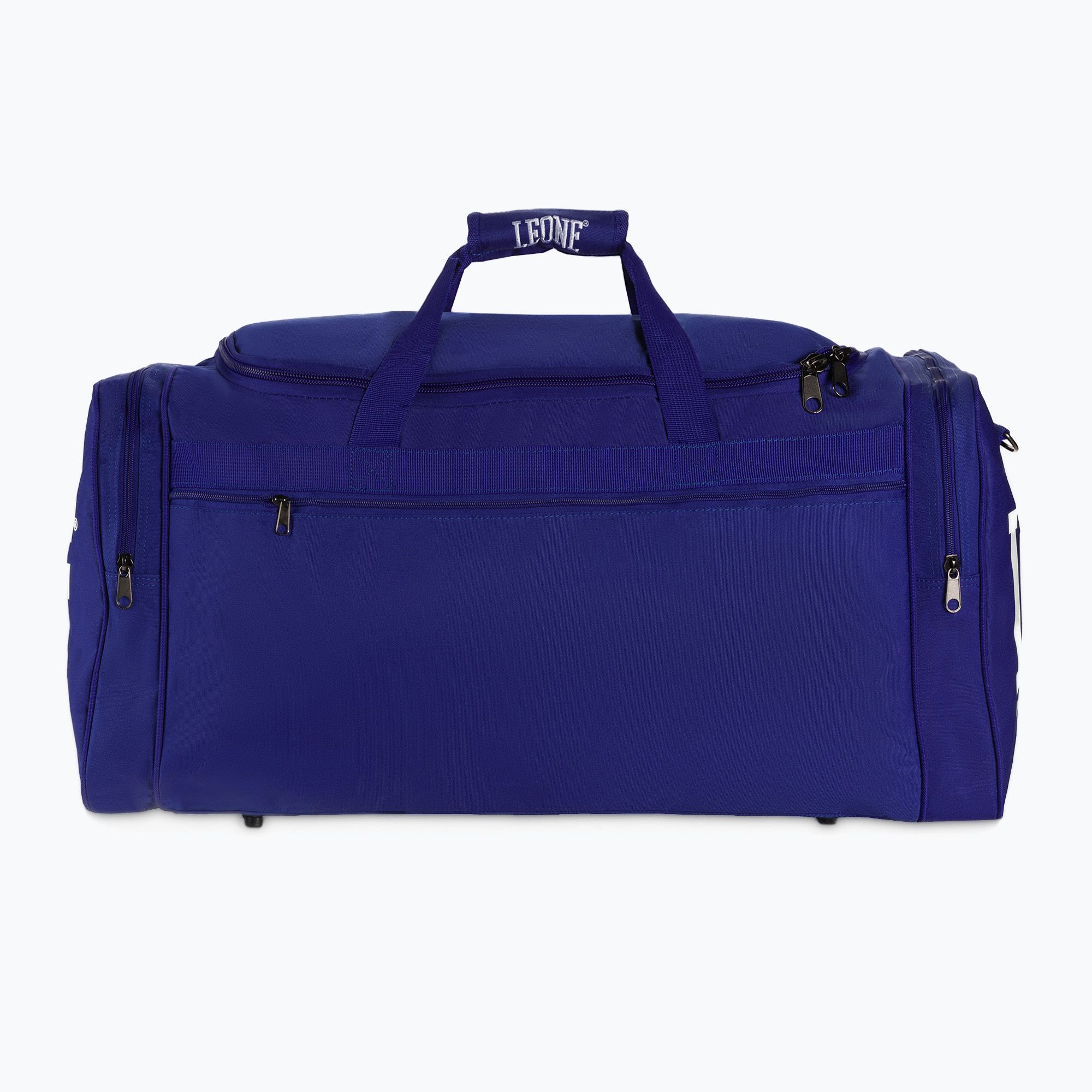 Torba treningowa LEONE 1947 Training Bag 80 l black/blue 
