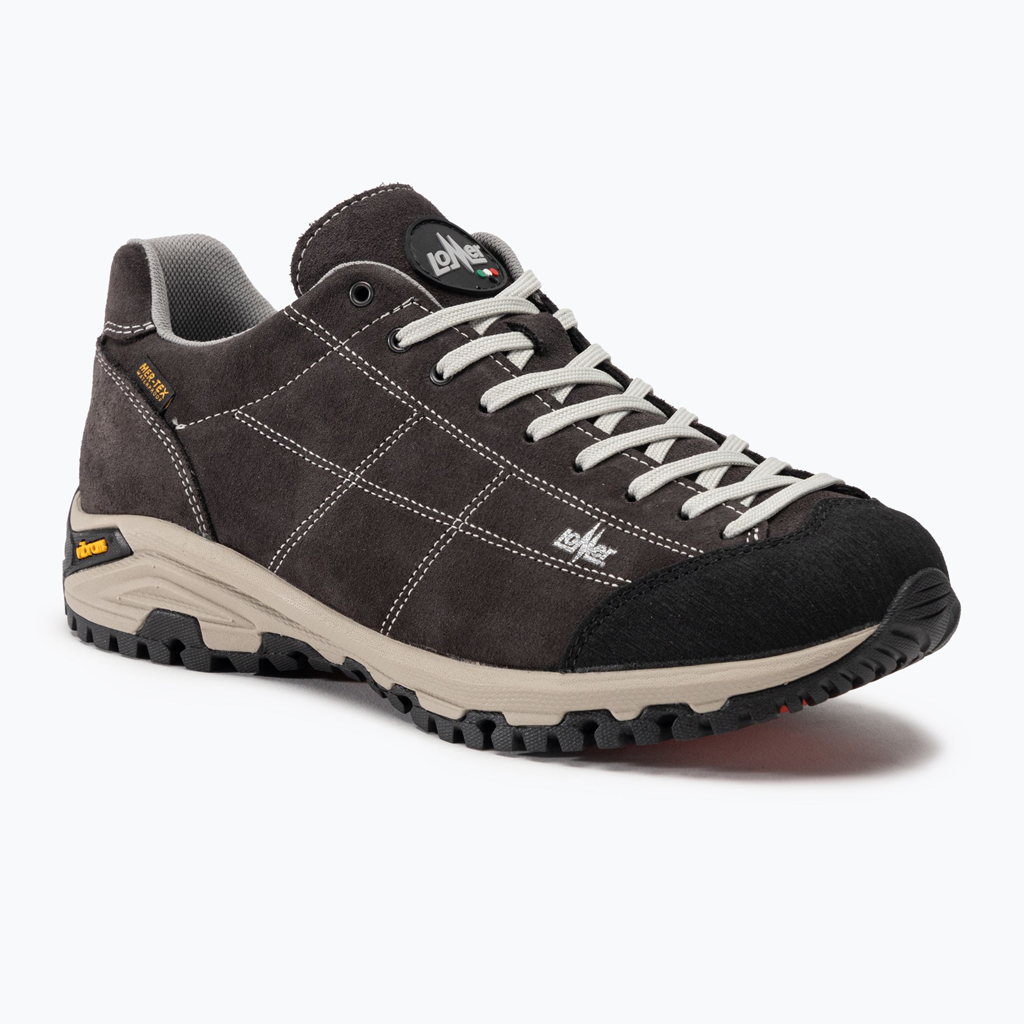 Buty męskie Lomer Maipos Mtx Suede antra 