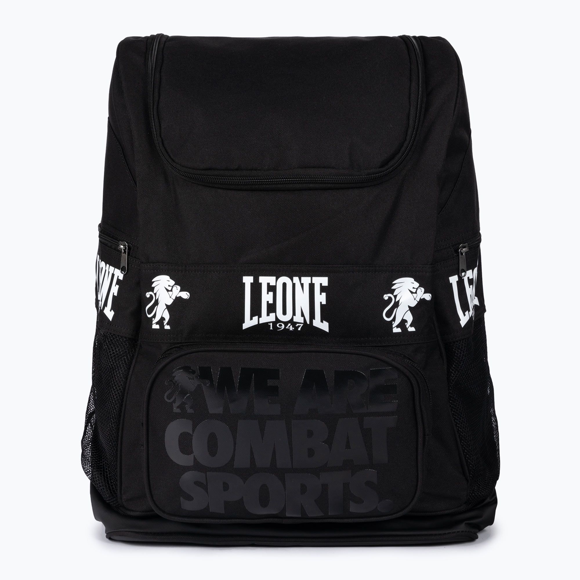 Plecak LEONE 1947 Ambassador black 
