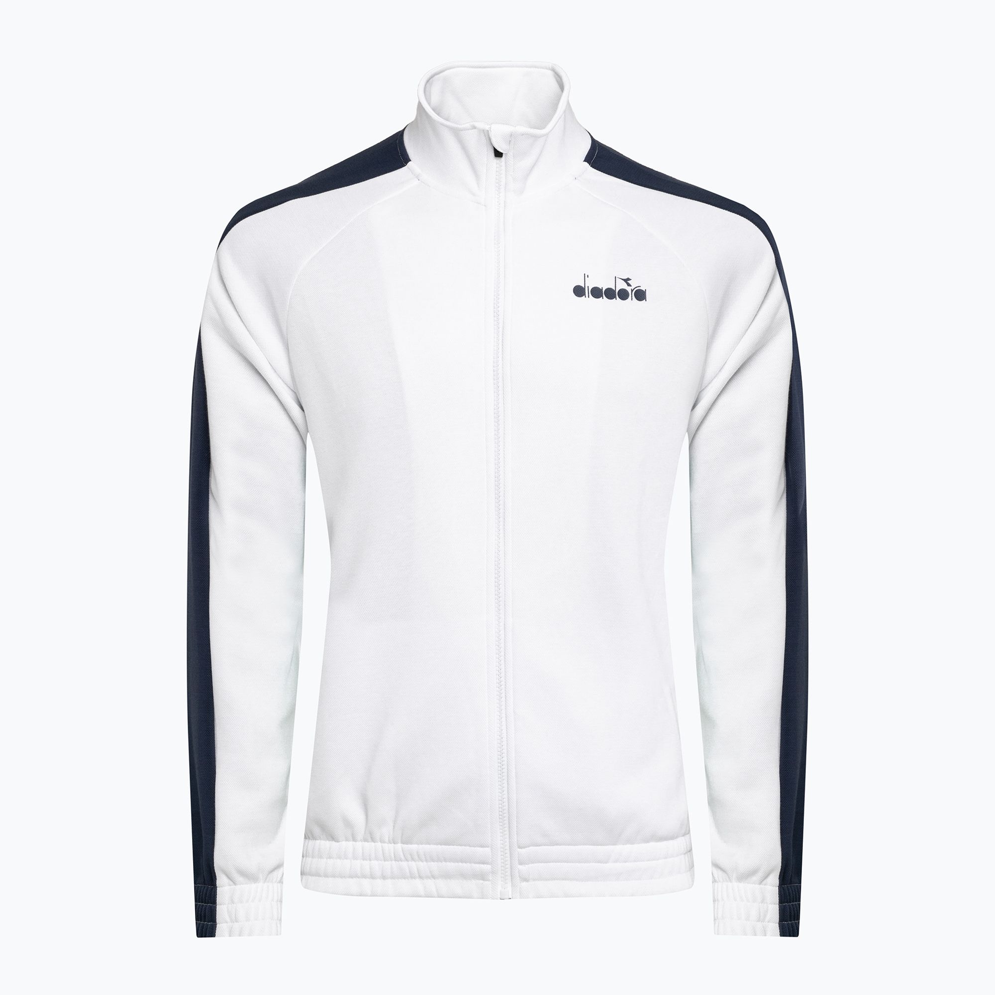 Kurtka męska Diadora Fz Jacket optical white 
