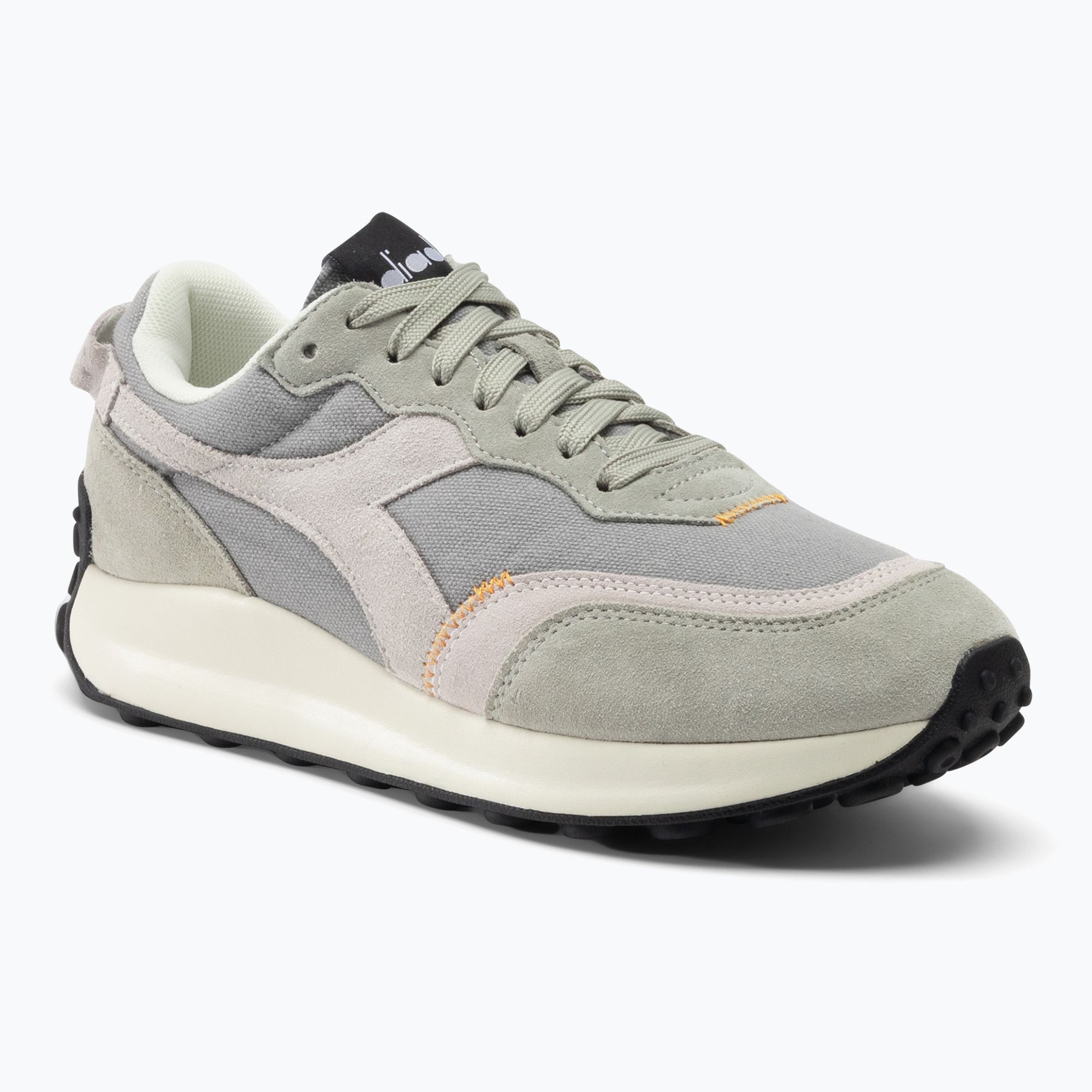 Buty Diadora Race Suede SW crystal grey/ebony 