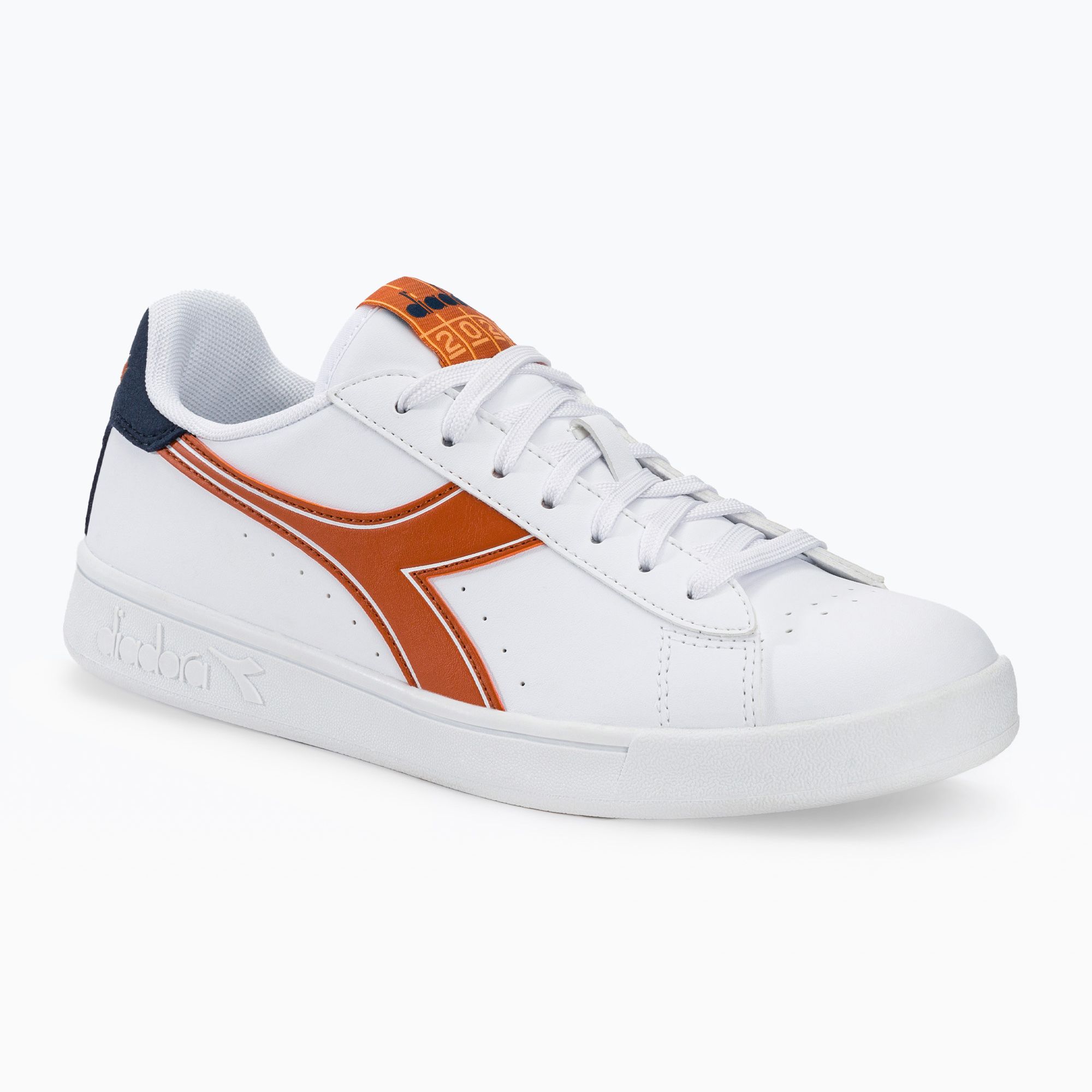 Buty Diadora Torneo Athletic bianco/marrone cotto 