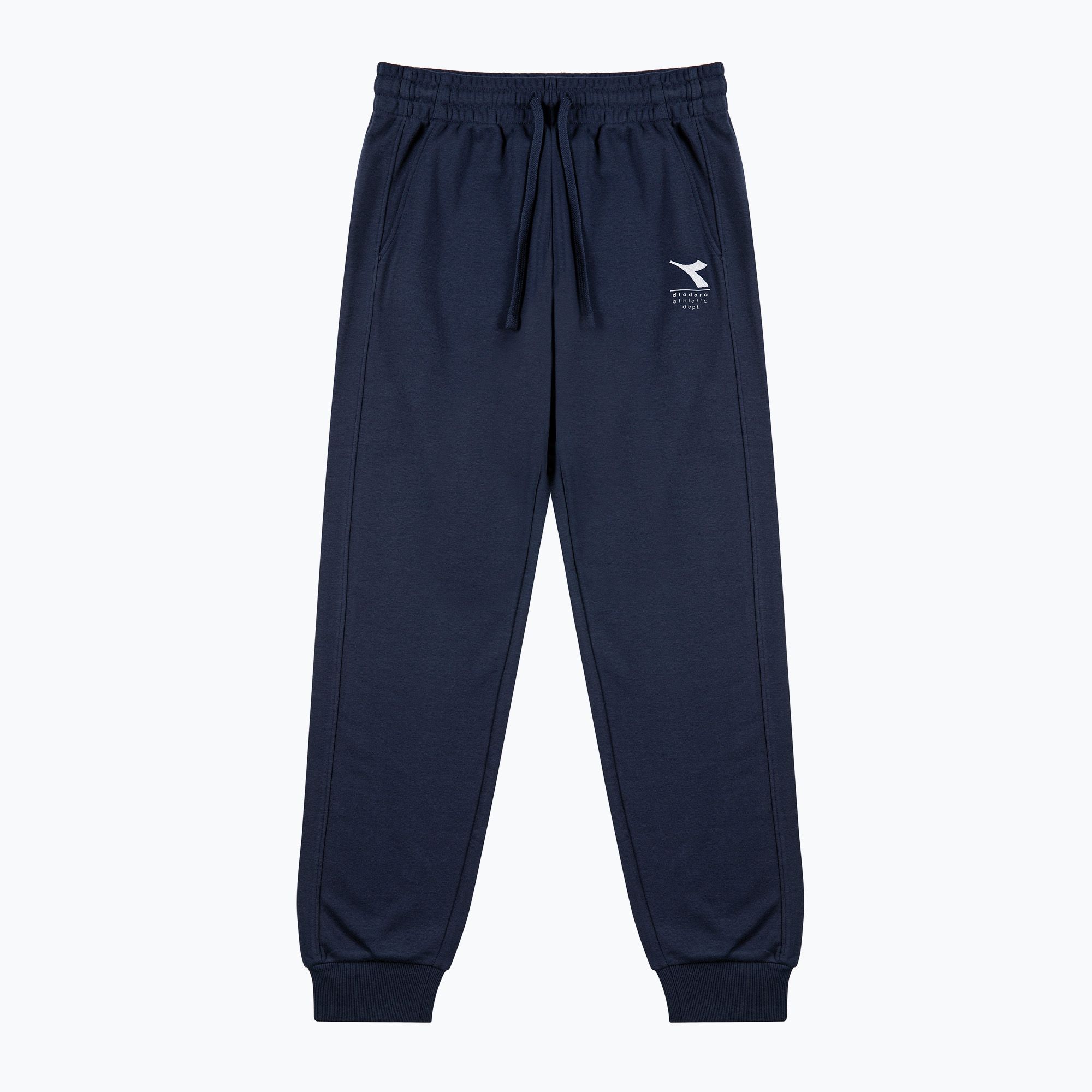 Spodnie damskie Diadora Essential Sport blu classico 