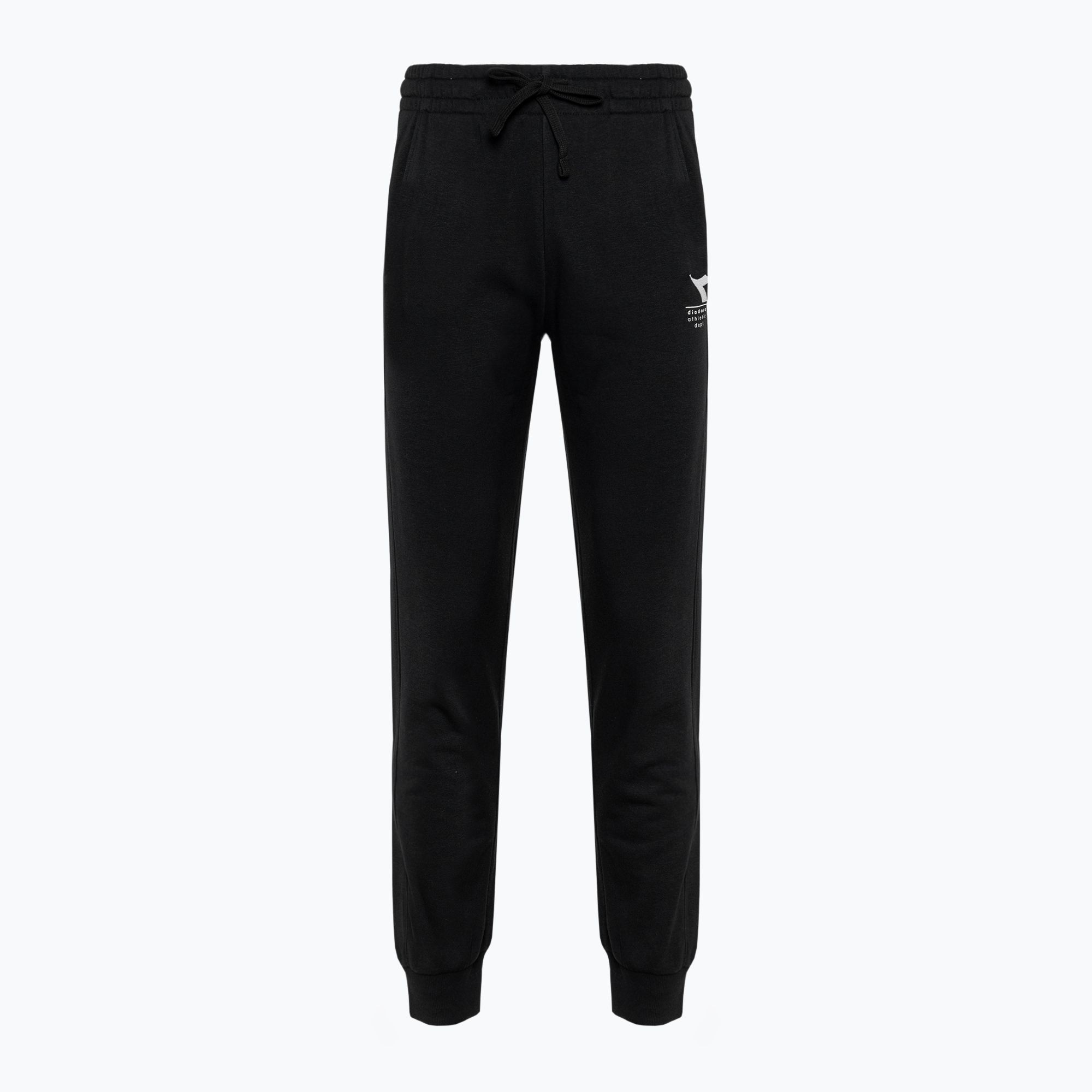Spodnie damskie Diadora Essential Sport nero 