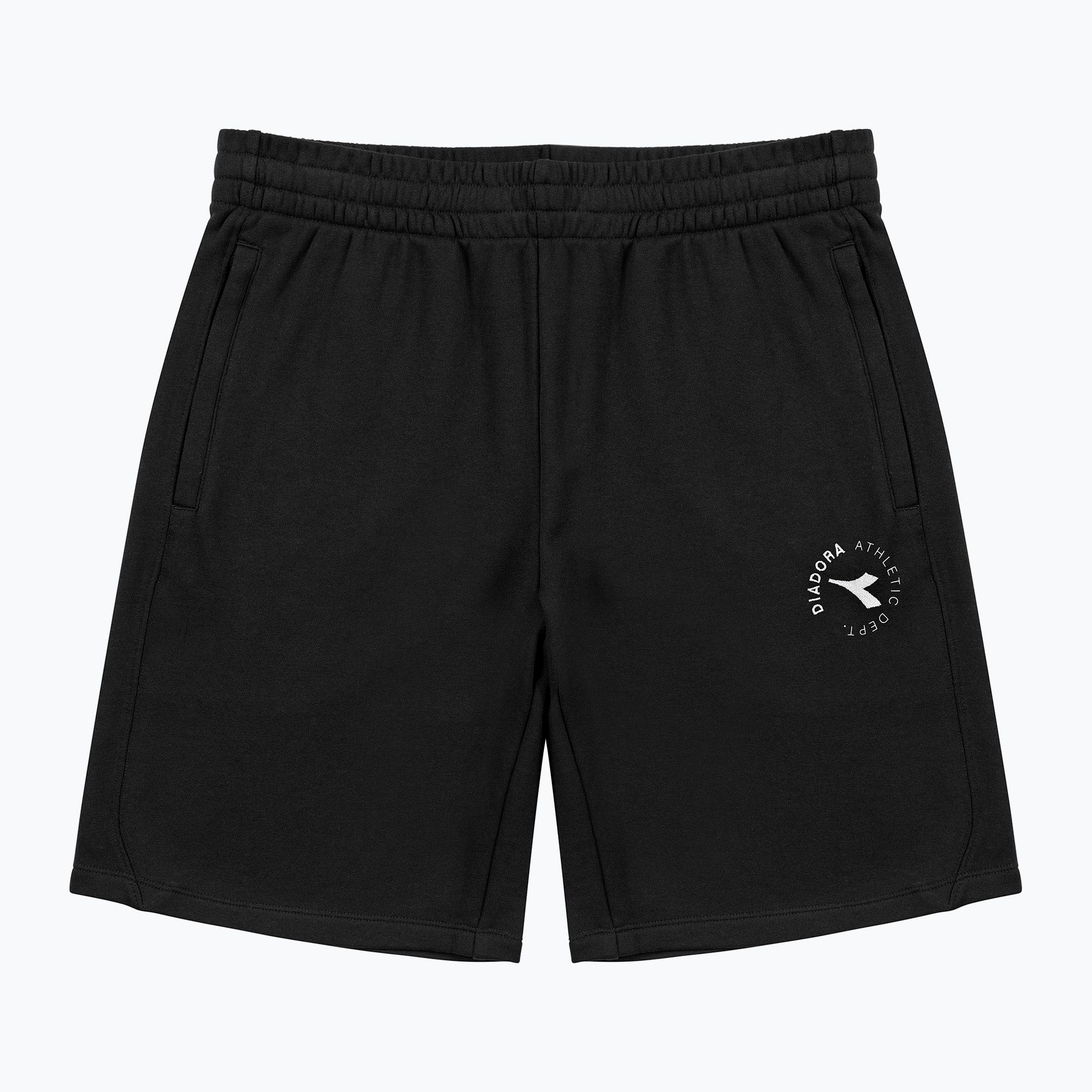Spodenki męskie Diadora Bermuda Essential Sport nero 
