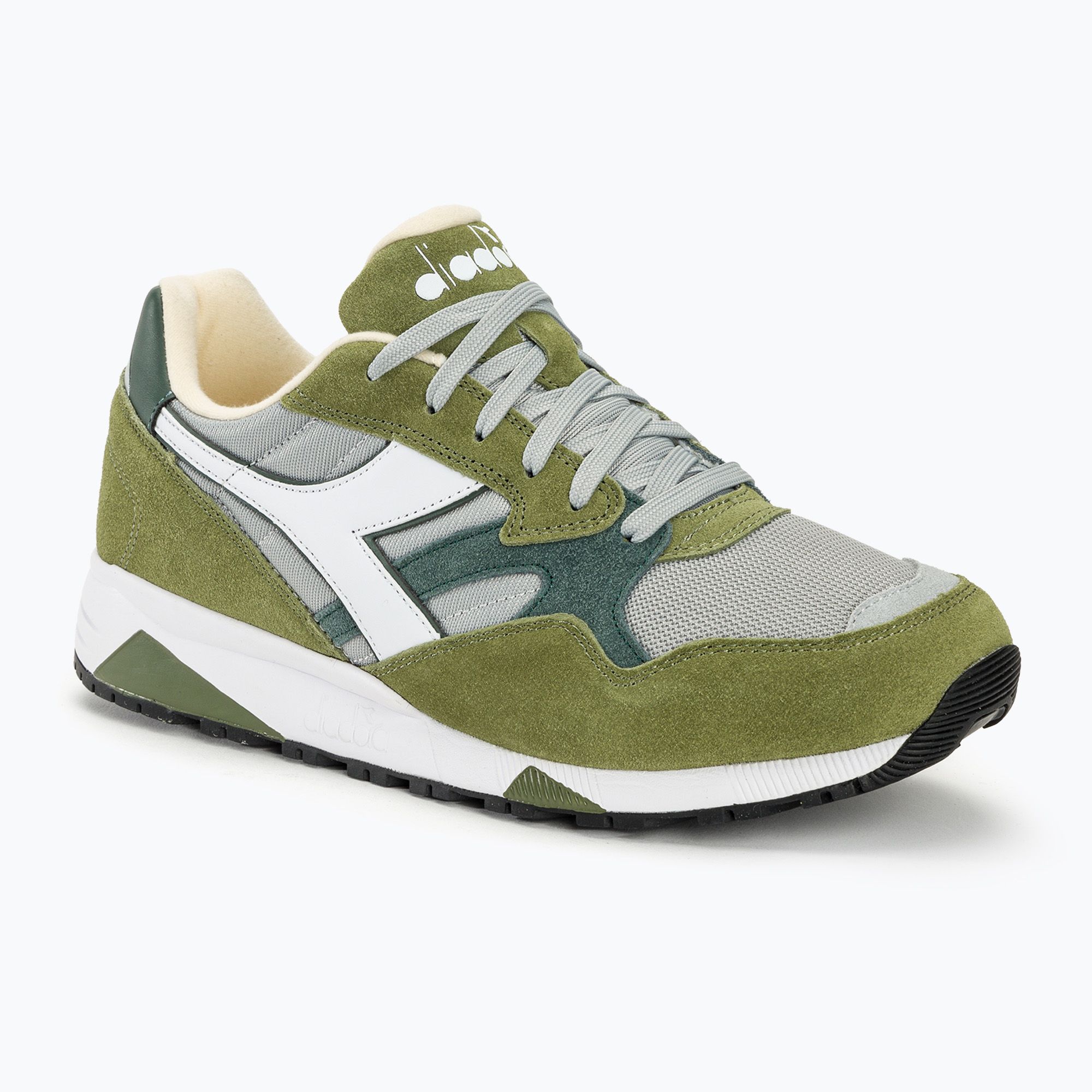 Buty Diadora N902 bianco/verde sphagnum 