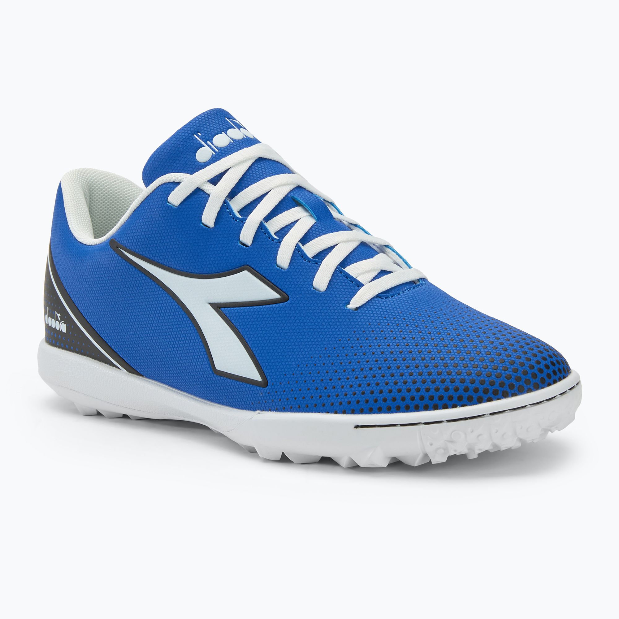 Buty piłkarskie męskie Diadora Pichichi 7 TFR royal blue/white/black 