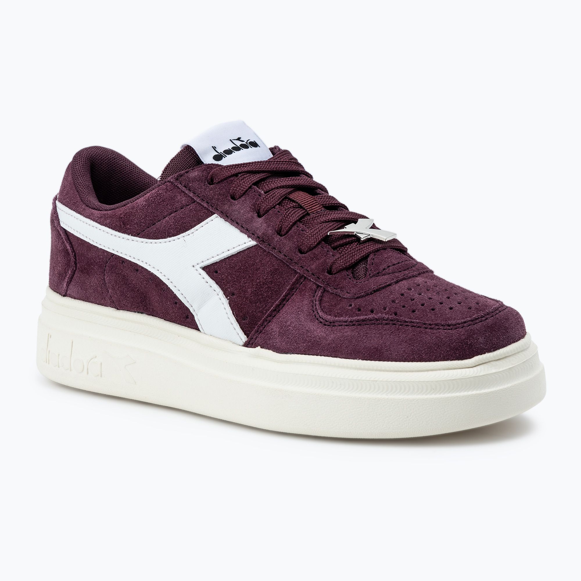 Buty damskie Diadora Magic Bold Suede advent violet 