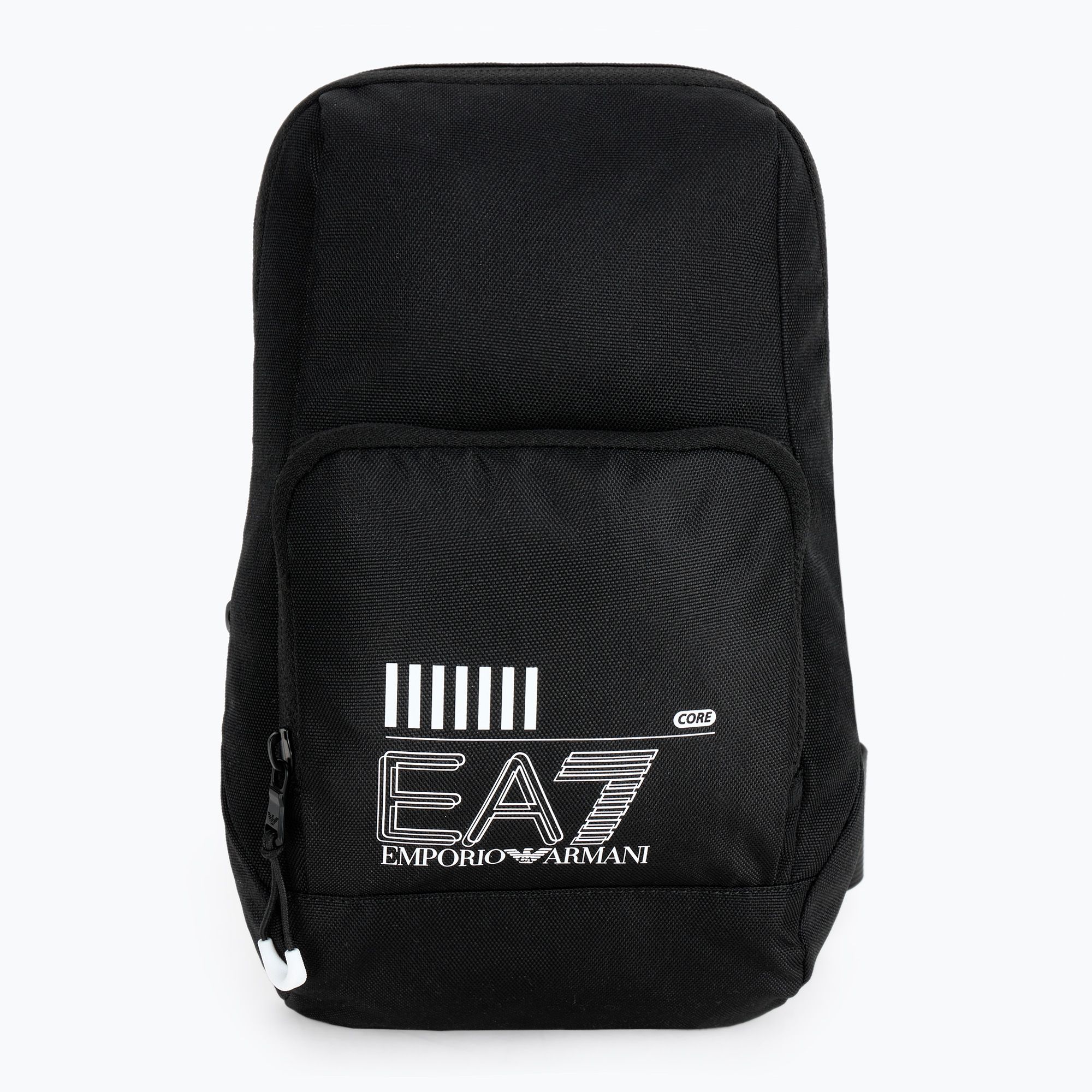 Saszetka EA7 Emporio Armani Train Core 2,5 l black/white logo 