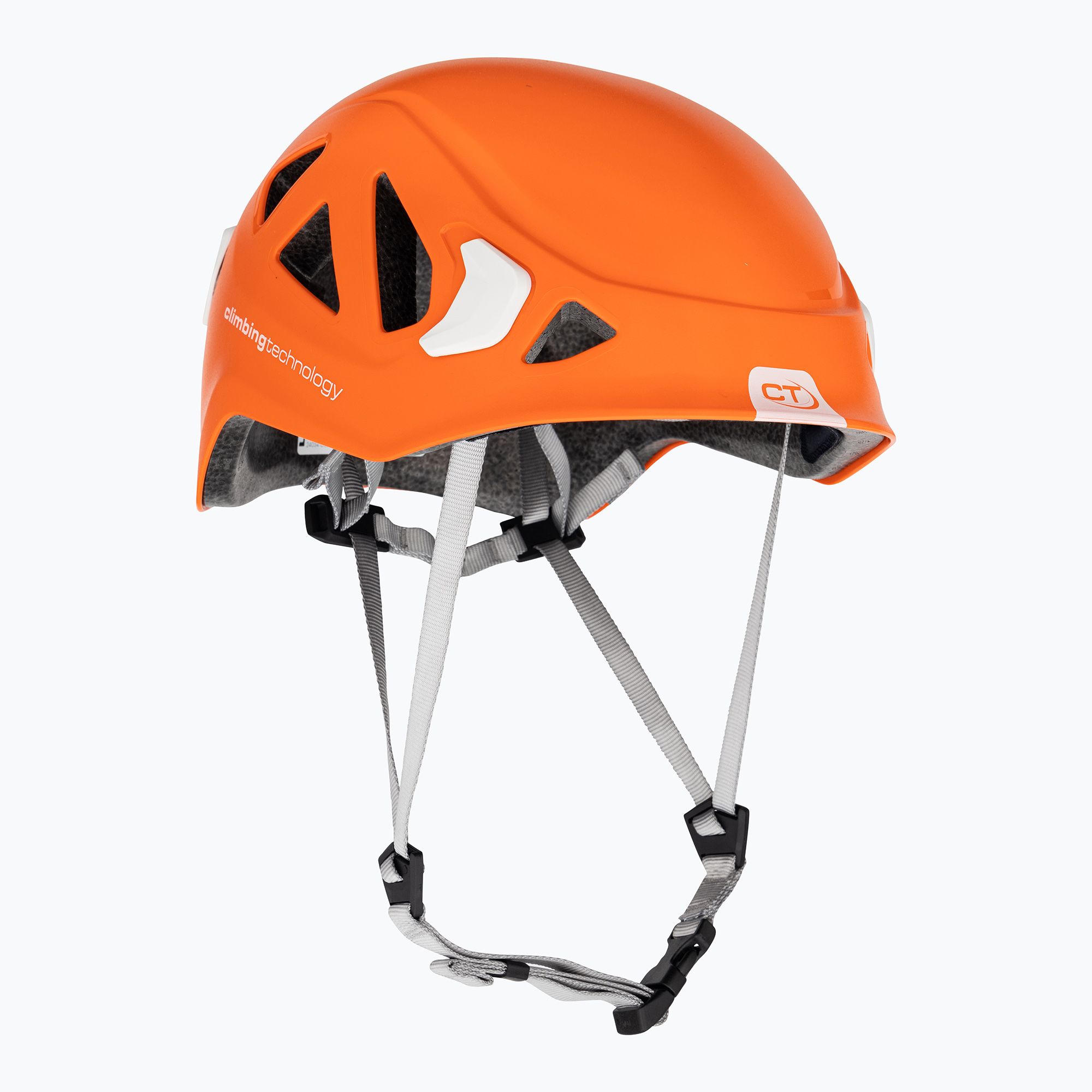 Kask wspinaczkowy Climbing Technology Galaxy orange/ white 