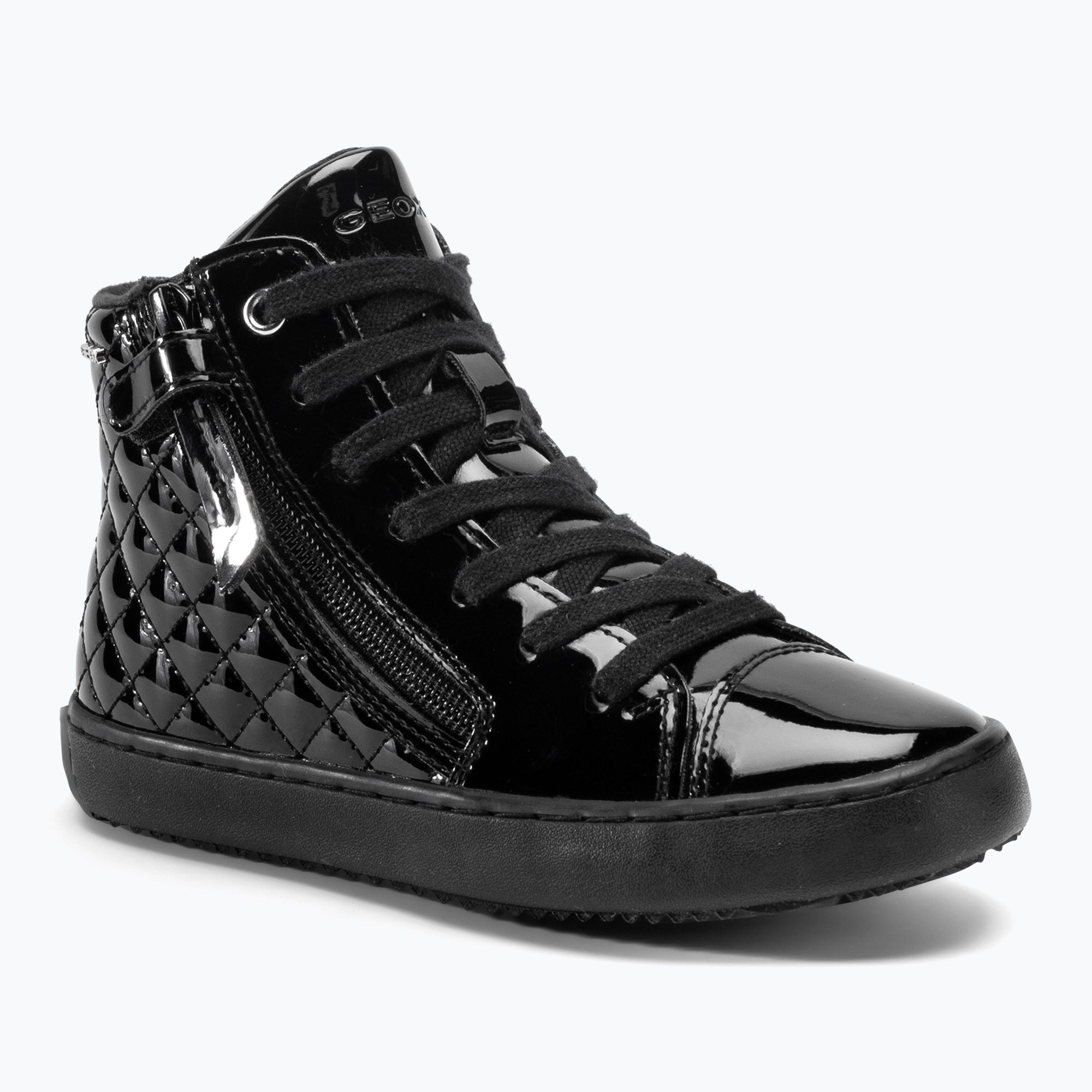 Buty juniorskie Geox Kalispera black J944 