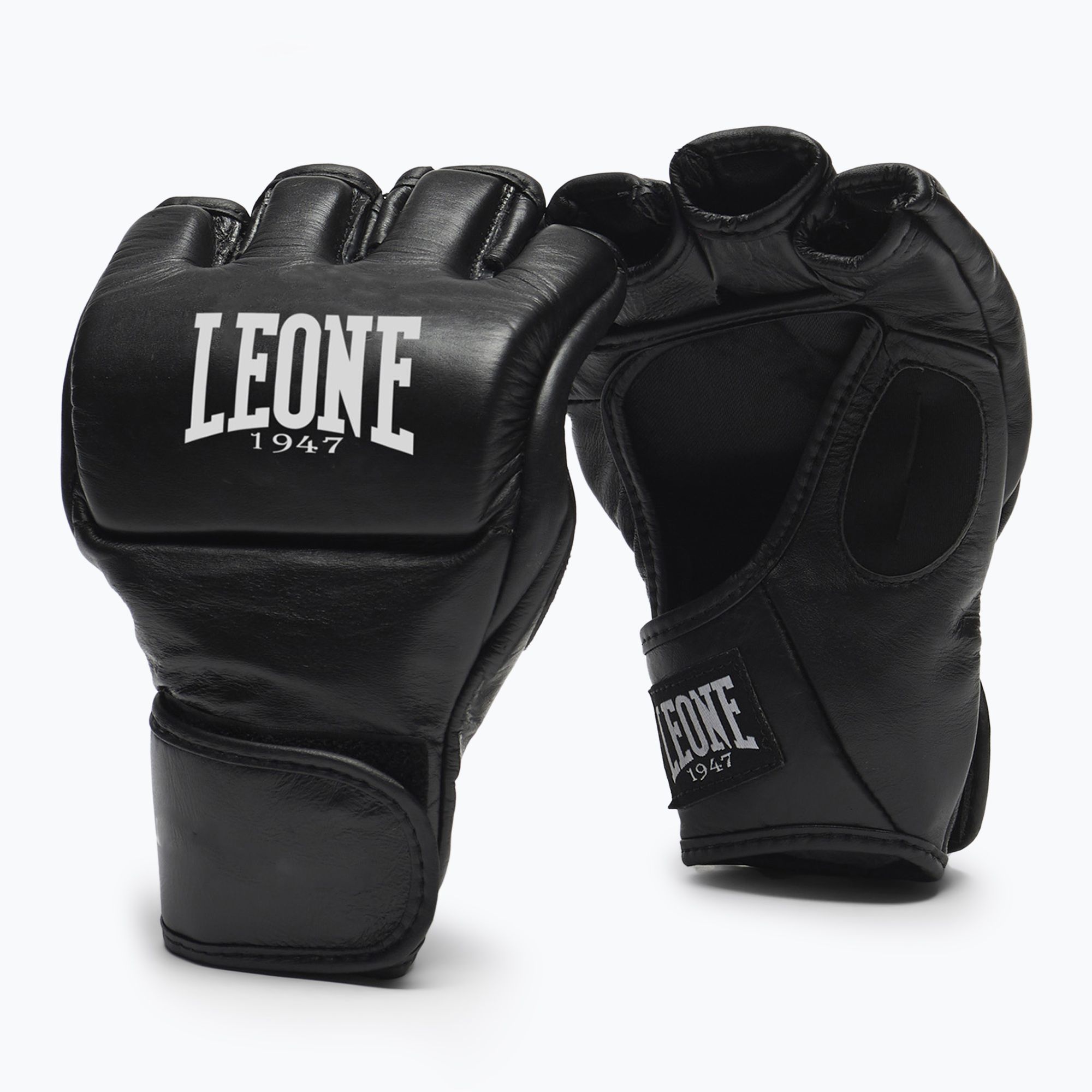 Rękawice grapplingowe LEONE 1947 MMA Contest black 