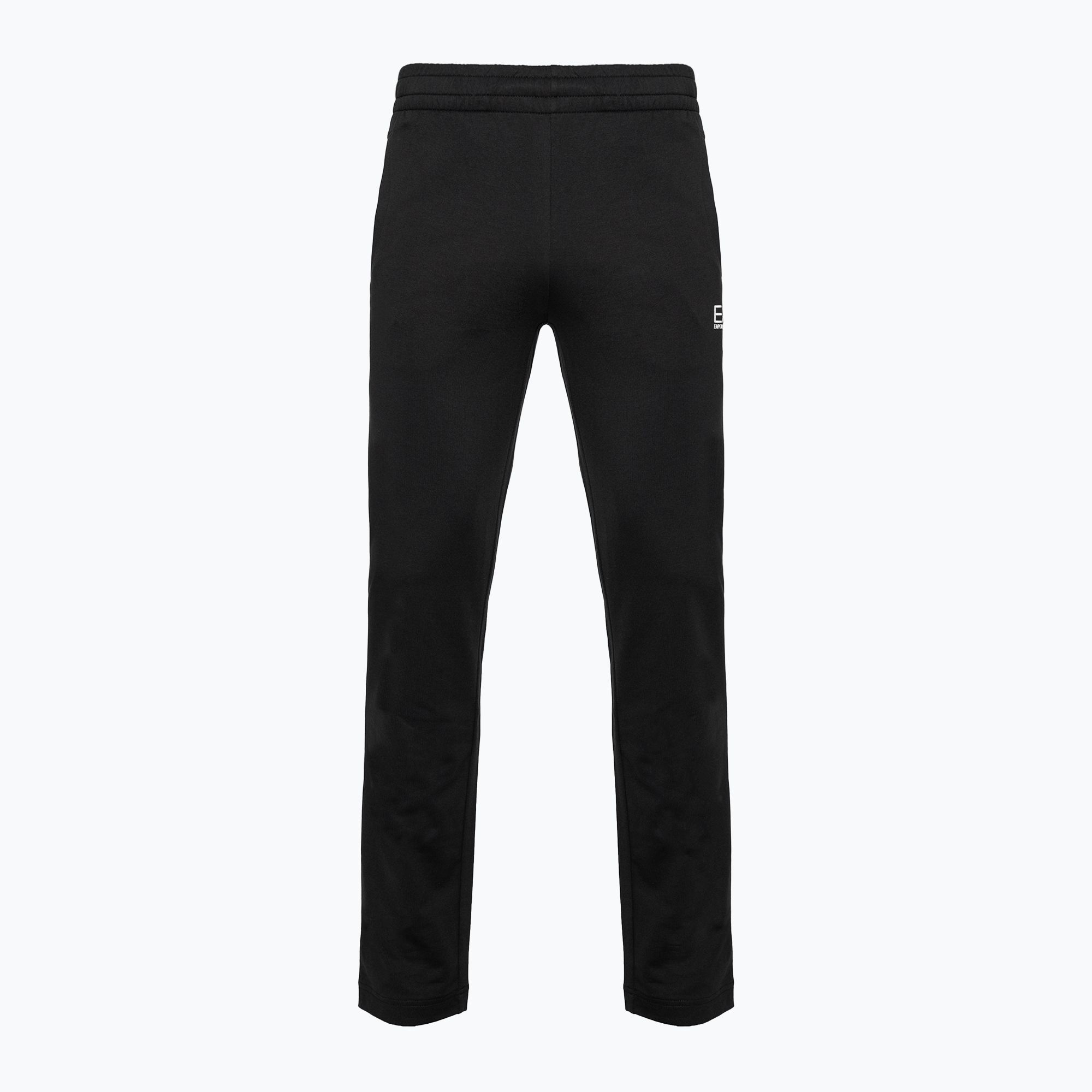Spodnie męskie EA7 Emporio Armani Train Core ID Coft night blue 