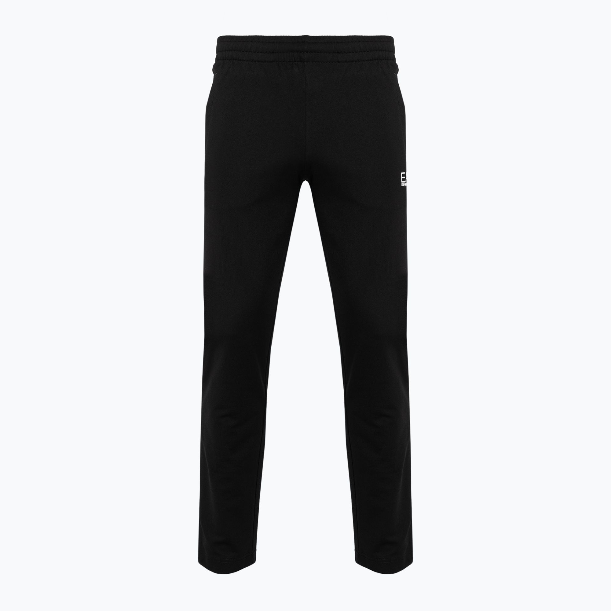 Spodnie męskie EA7 Emporio Armani Train Core ID Coft black 