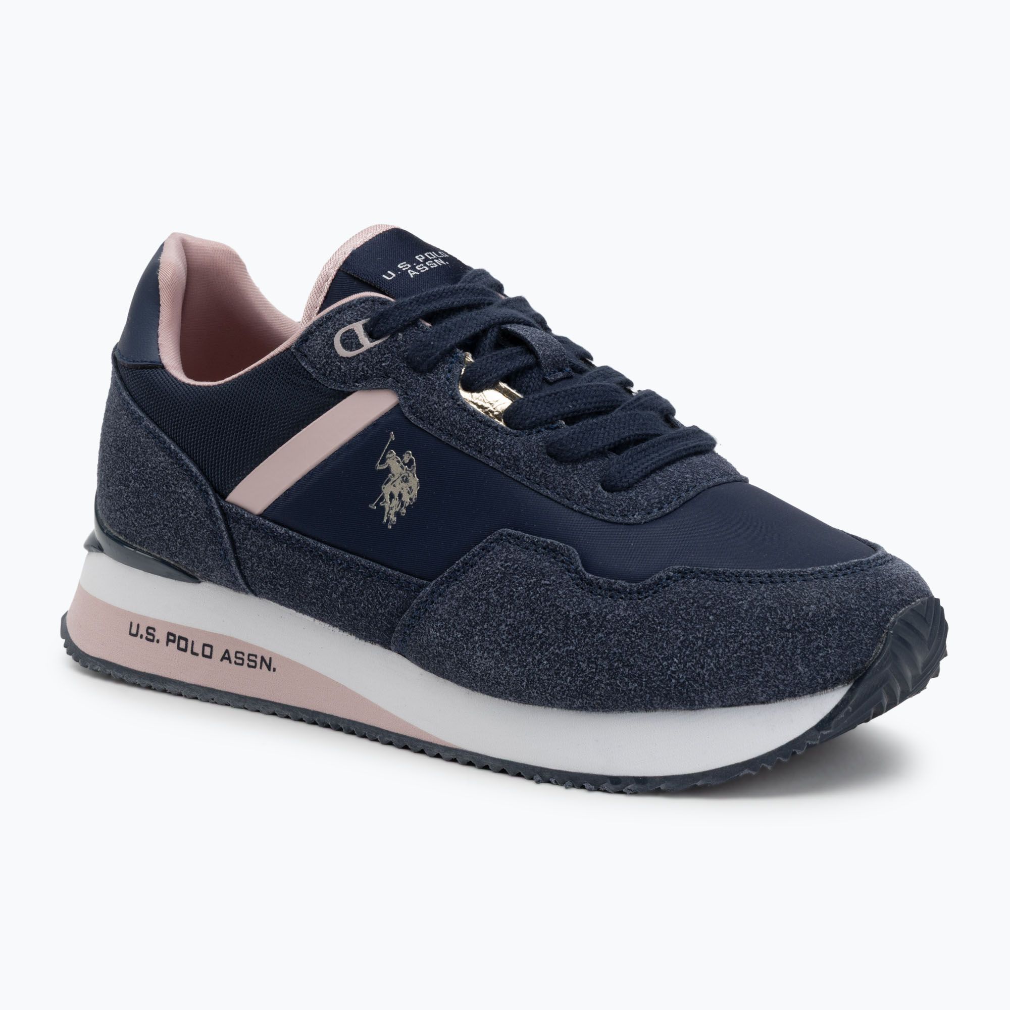 Buty damskie U.S. Polo Assn. FRISBY005 navy 