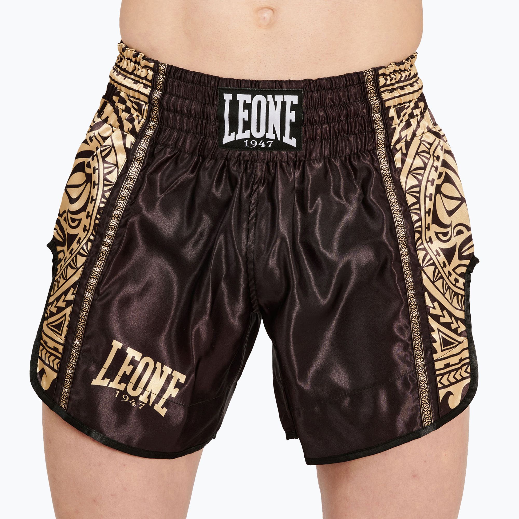 Spodenki treningowe męskie LEONE 1947 Haka Kick 