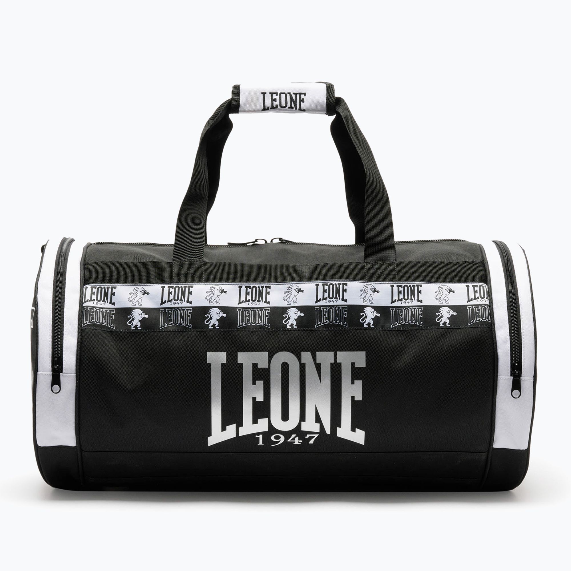 Torba LEONE 1947 Sportowa 45 l black 