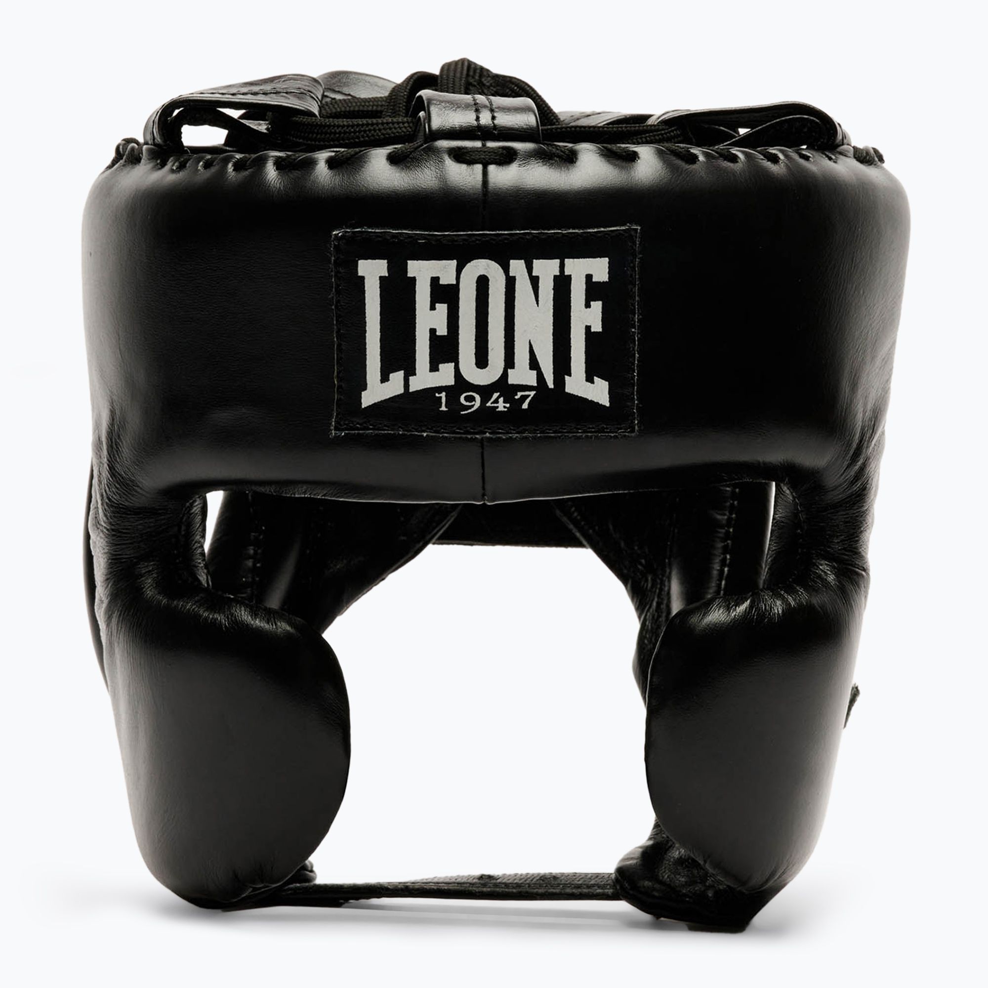 Kask bokserski LEONE 1947 The Greatest black 