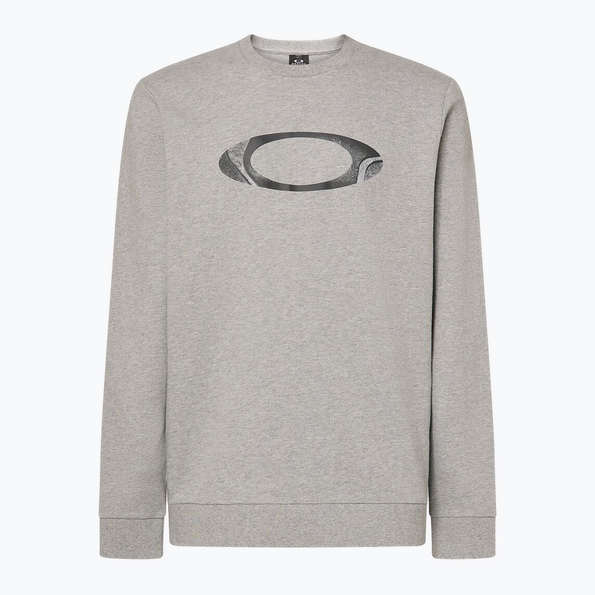 Bluza męska Oakley New Ellipse Crew Sweatshirt new granite heather 
