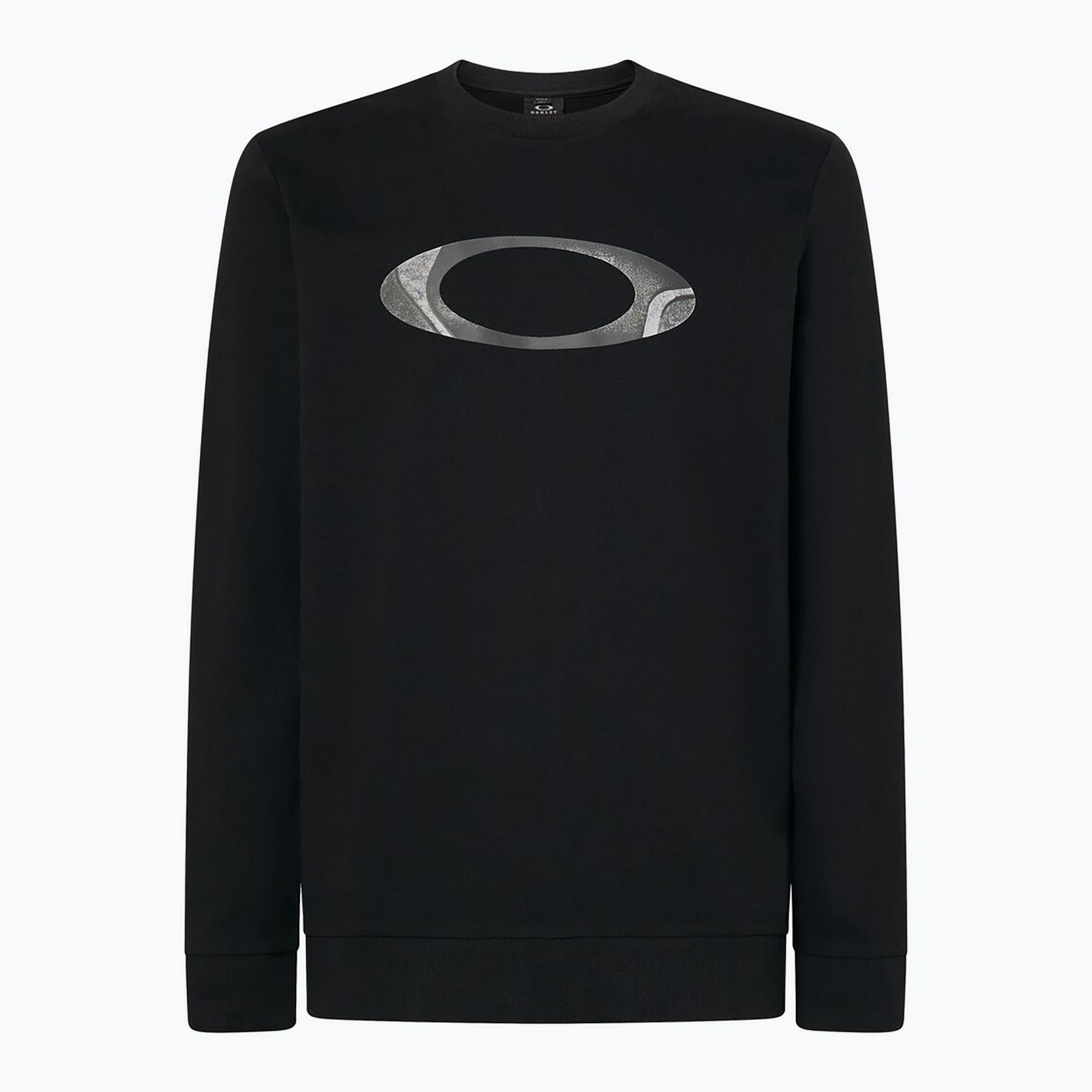 Bluza męska Oakley New Ellipse Crew Sweatshirt blackout 