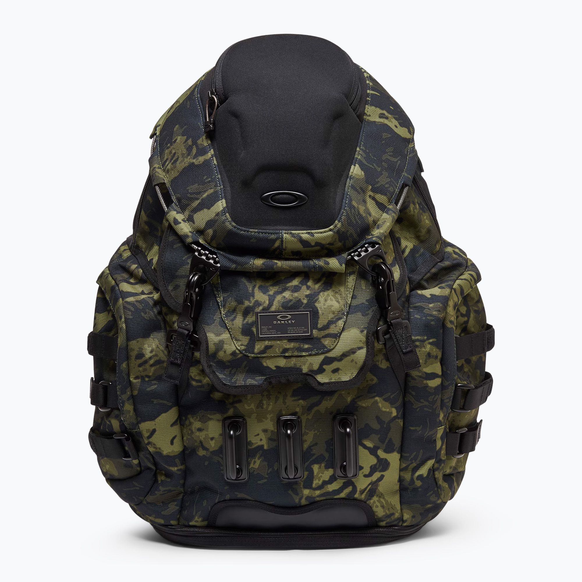 Plecak turystyczny Oakley Kitchen Sink 34 l tiger camo green 