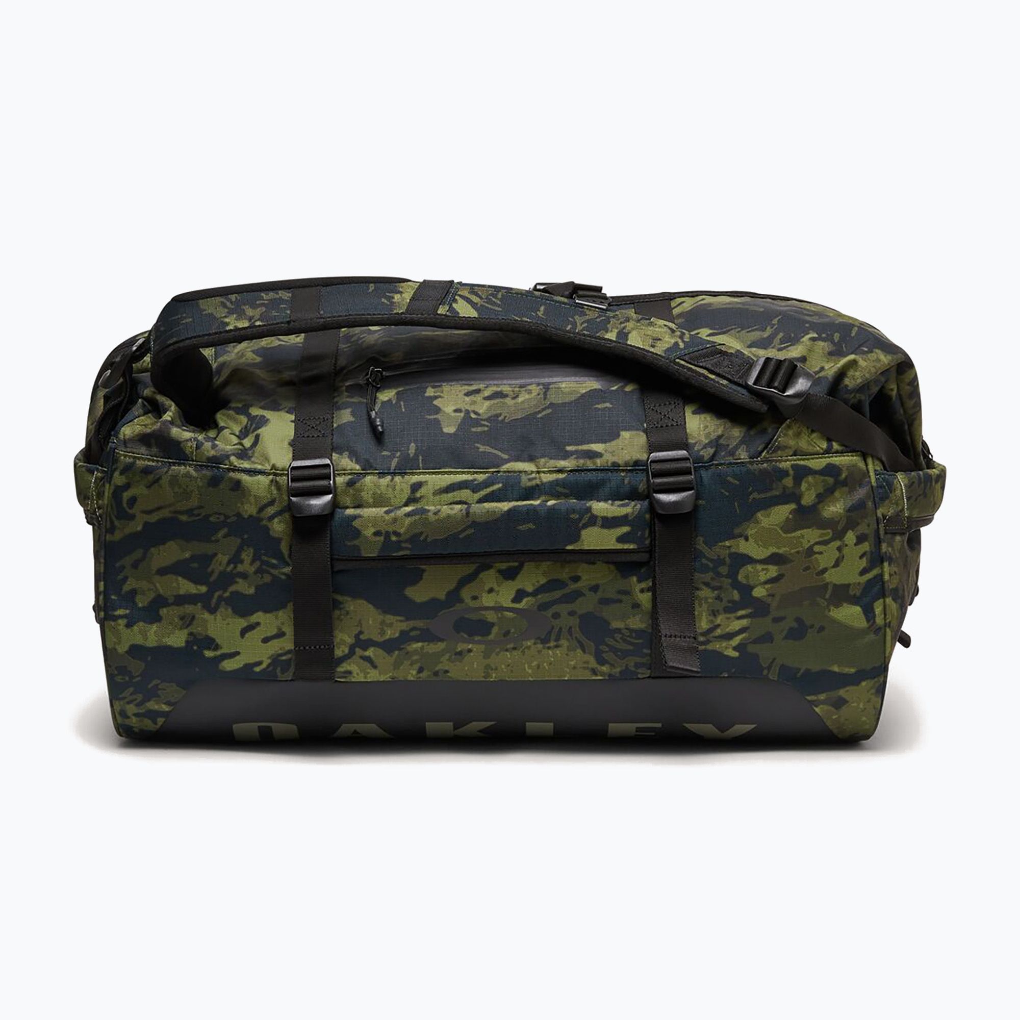 Torba podróżna Oakley Road Trip RC Duffle 50 l tiger camo green 
