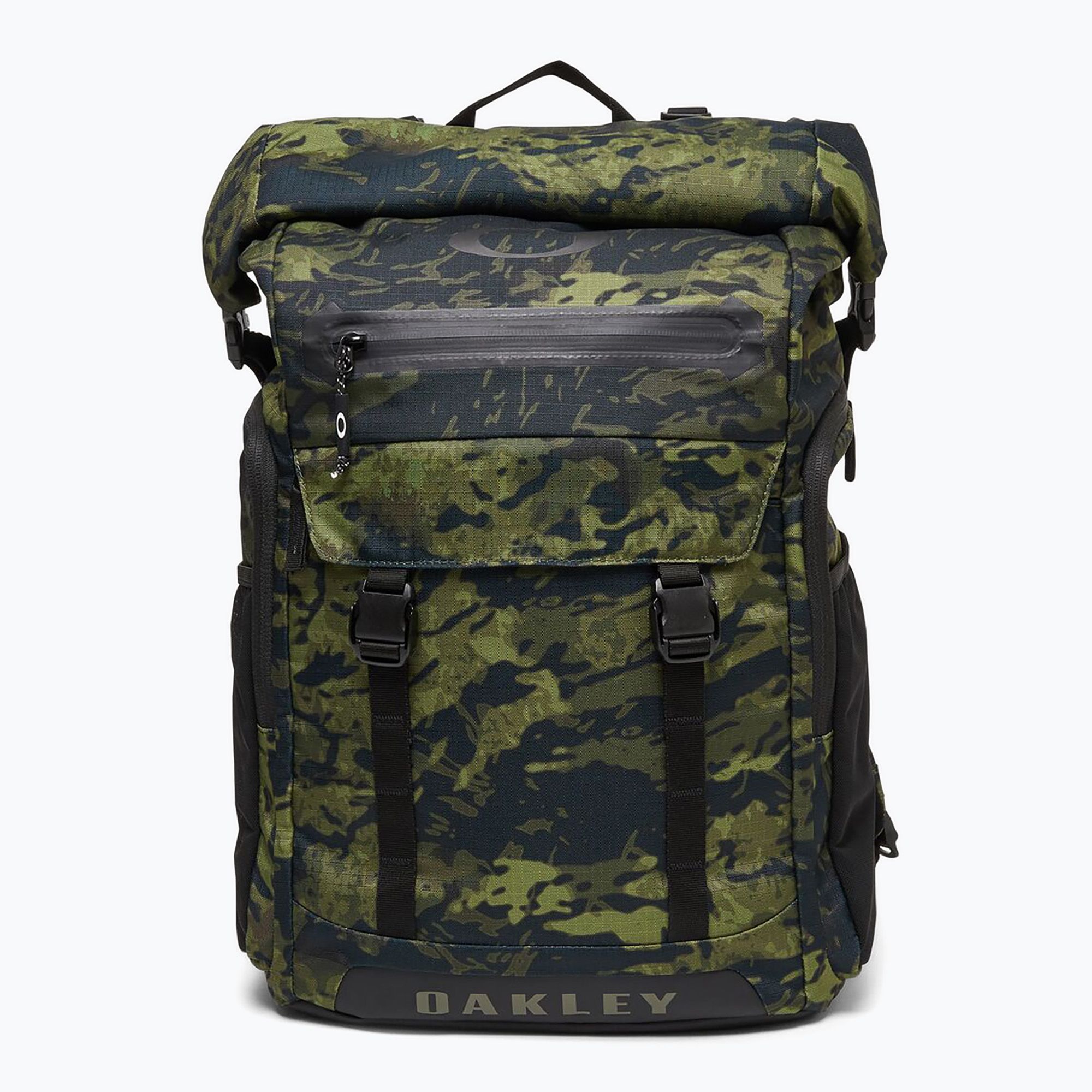 Plecak turystyczny Oakley Road Trip Terrain RC Pack 25 l tiger camo green 