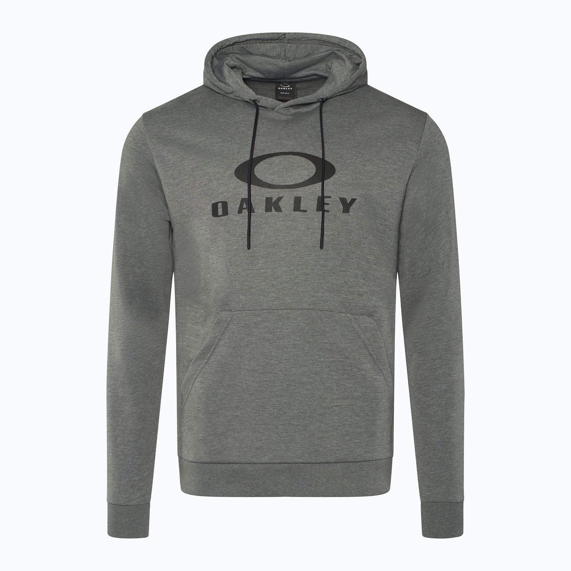Bluza męska Oakley Bark Fleece Hoodie new athletic grey 