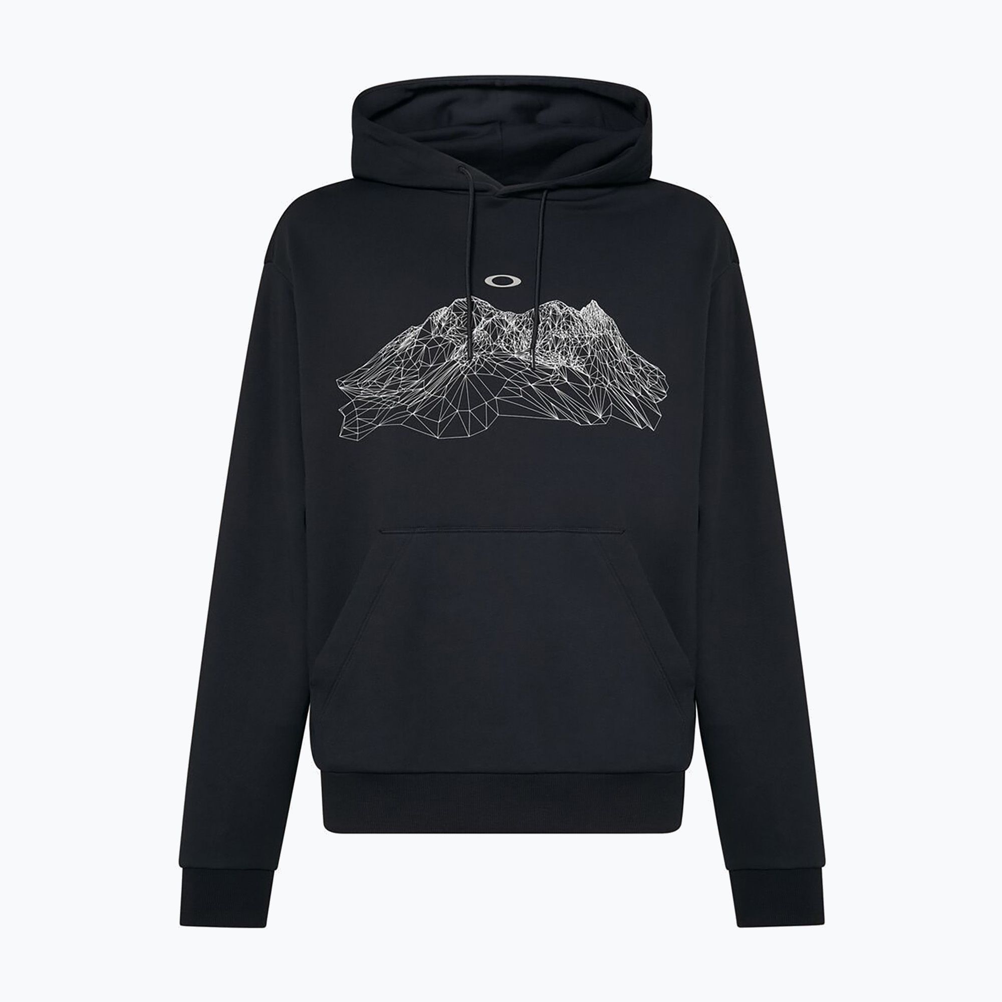 Bluza męska Oakley Outdoor Hoodie blackout 