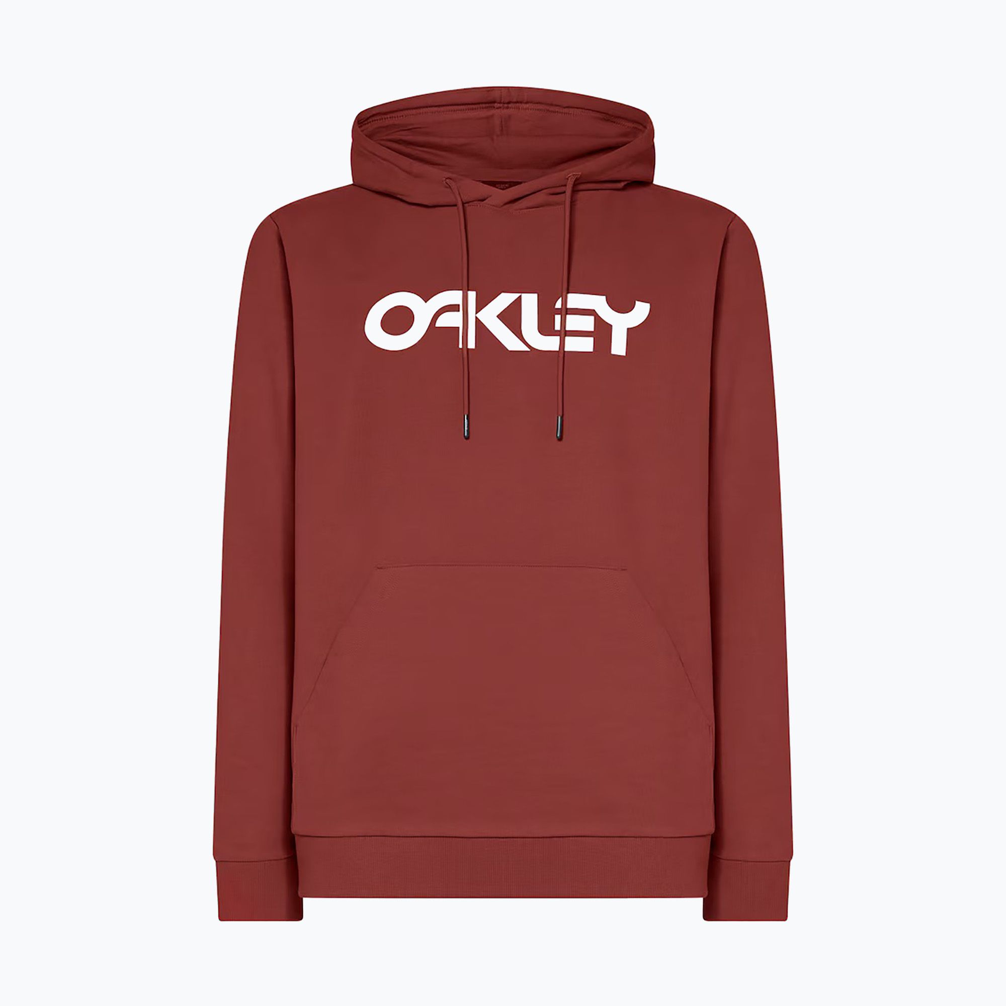 Bluza męska Oakley B1B Po Hoodie 2.0 flame red 