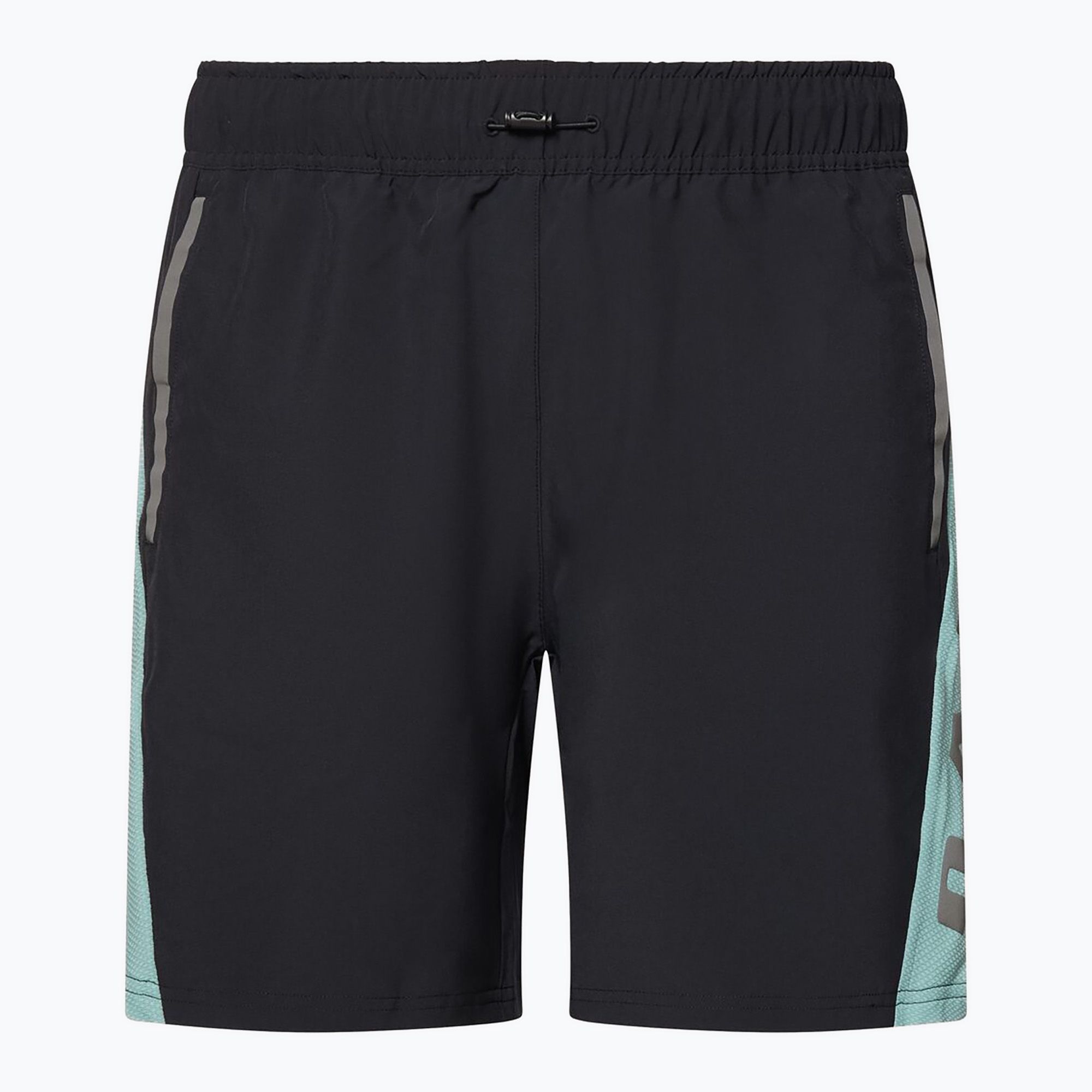 Spodenki męskie Oakley Training Sidepanel blackout 