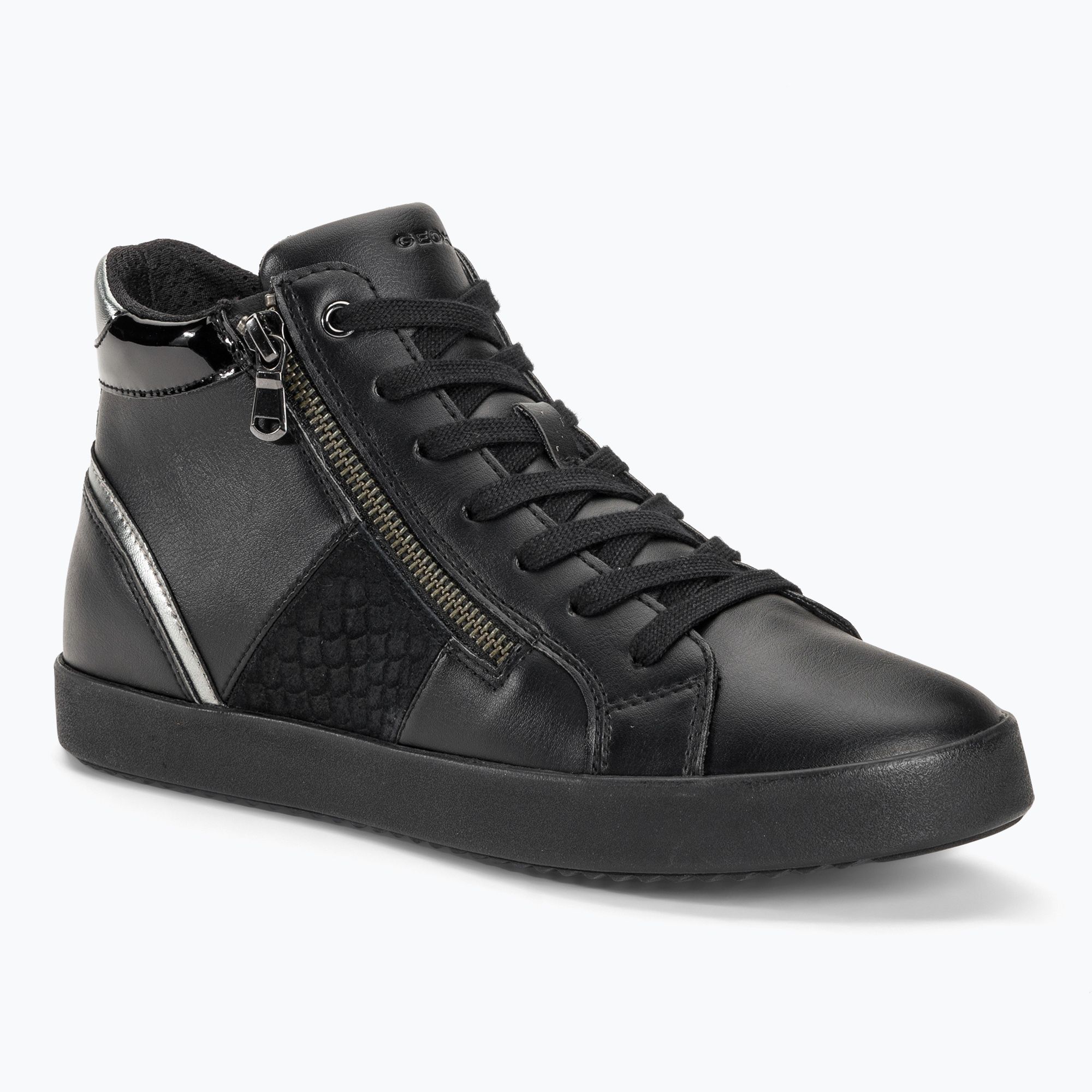 Buty damskie Geox Blomiee black D366 