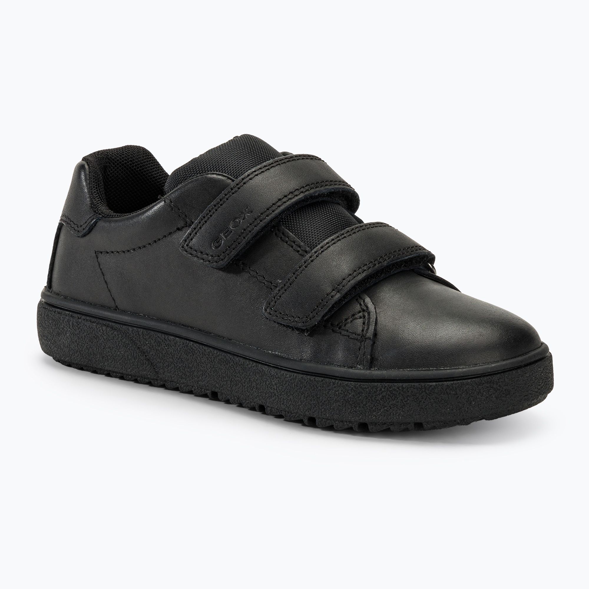 Buty juniorskie Geox Theleven black 