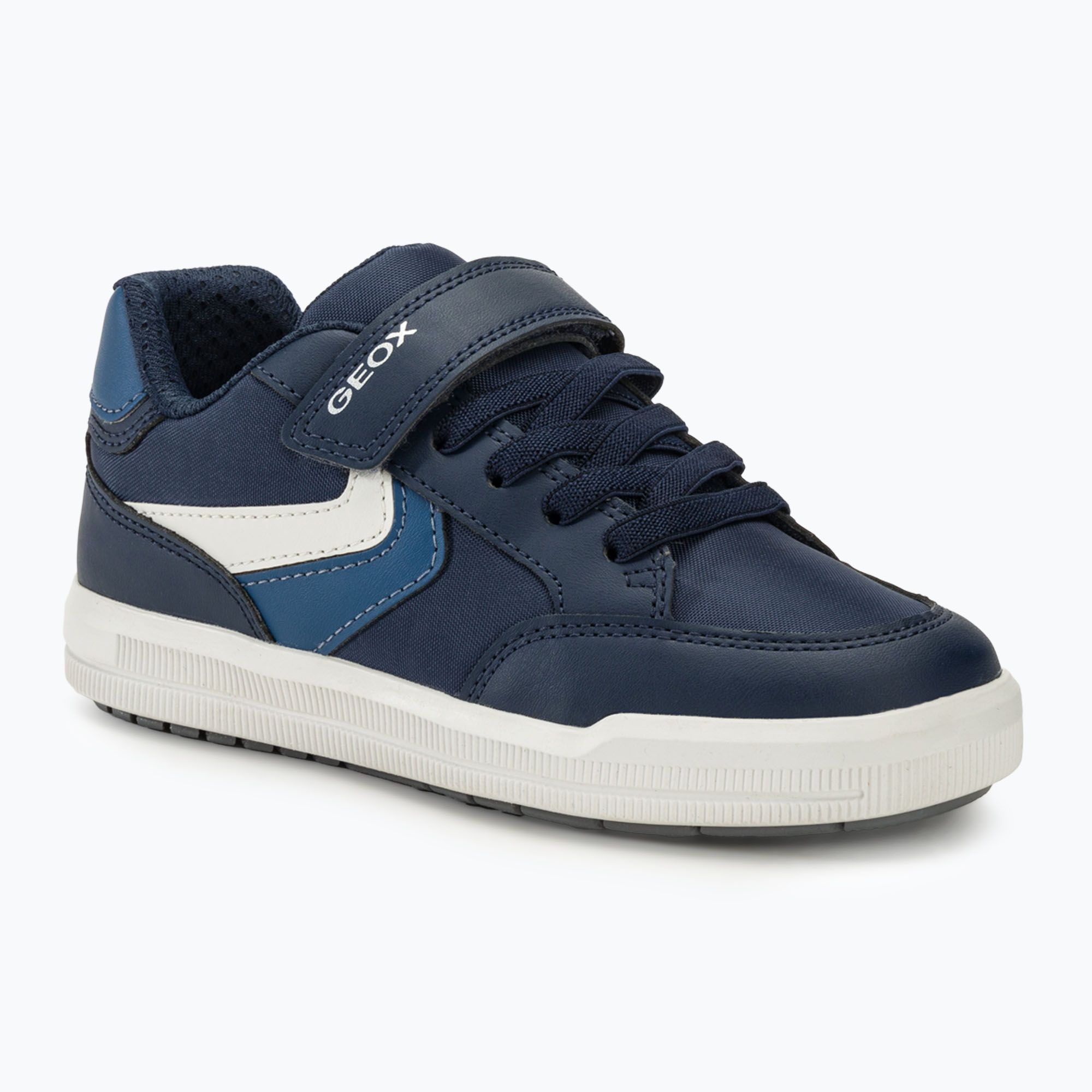 Buty juniorskie Geox Arzach navy/jeans 