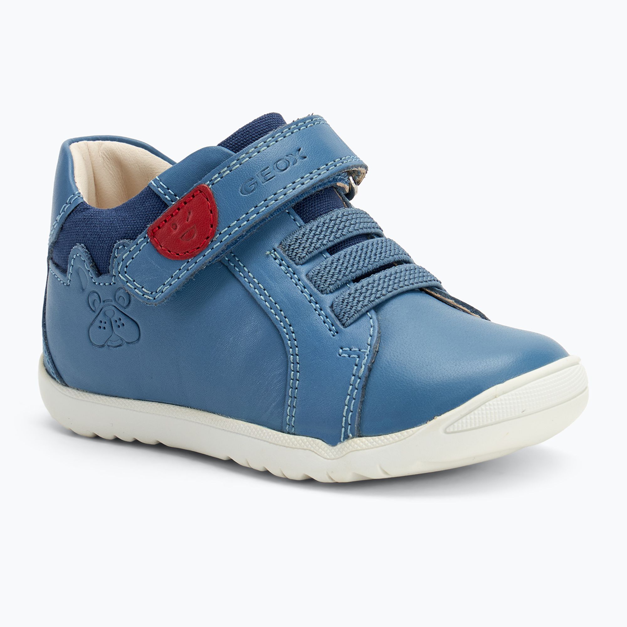 Buty dziecięce Geox Macchia avio 