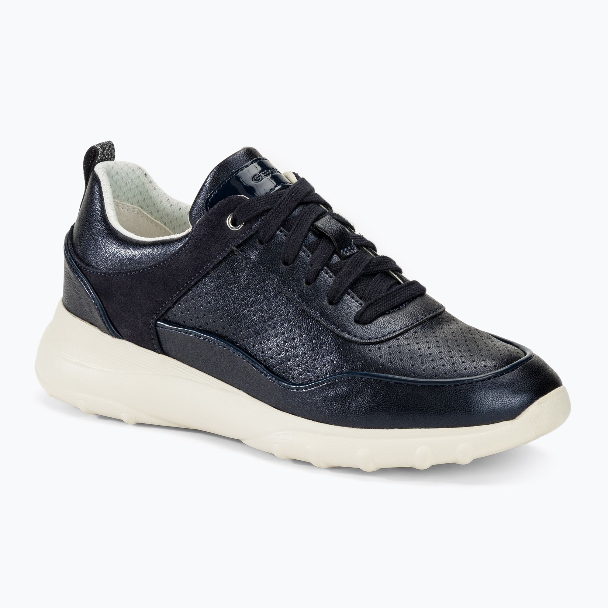 Buty damskie Geox Alleniee jeans 