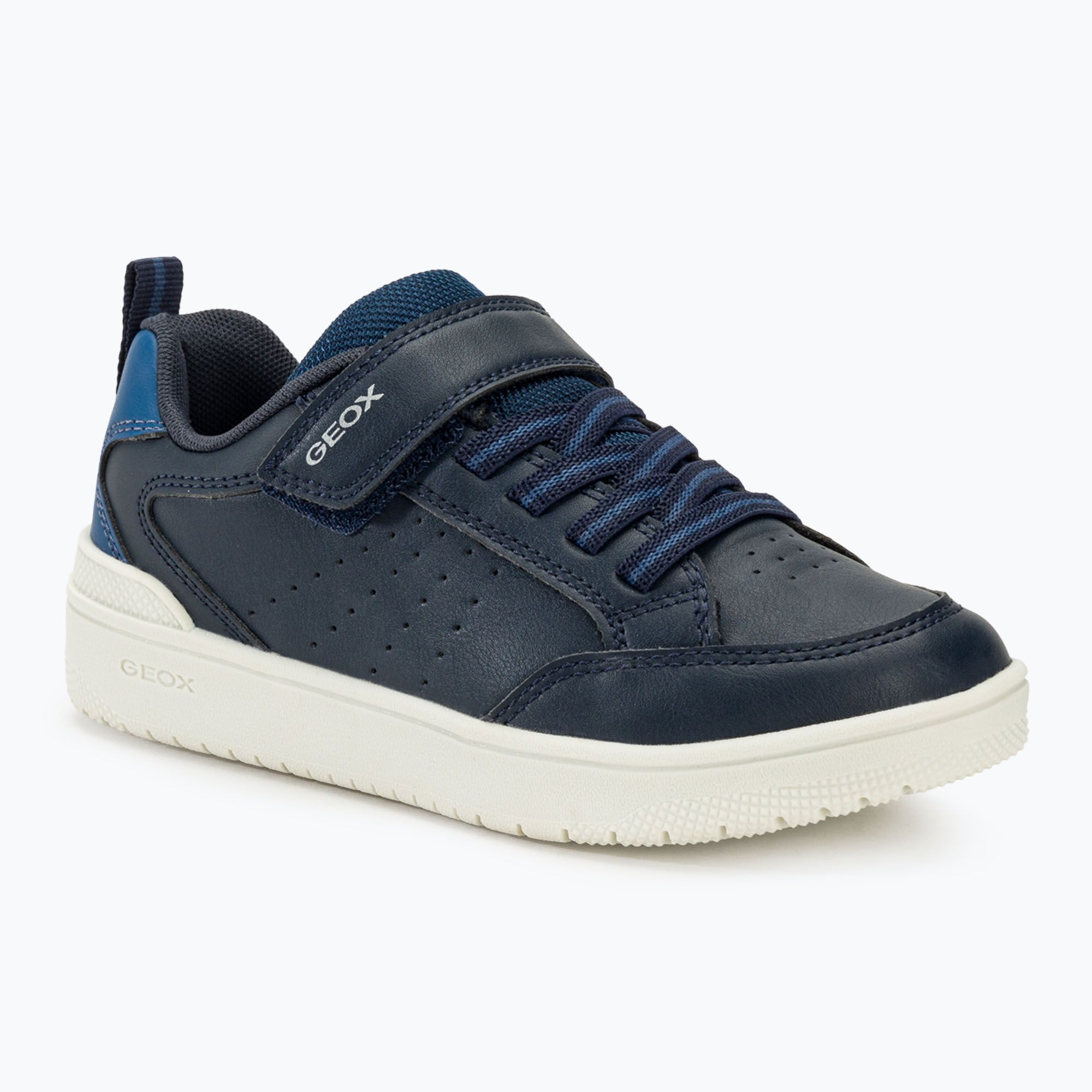 Buty juniorskie Geox Washiba navy/jeans 