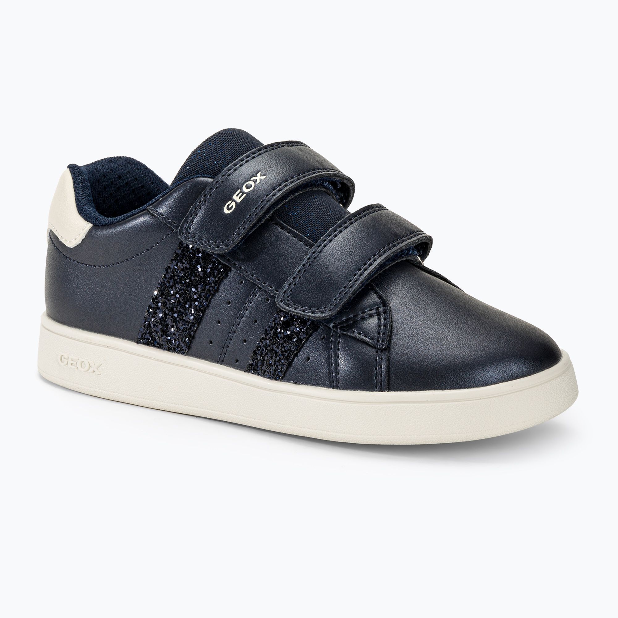 Buty juniorskie Geox Eclyper navy 