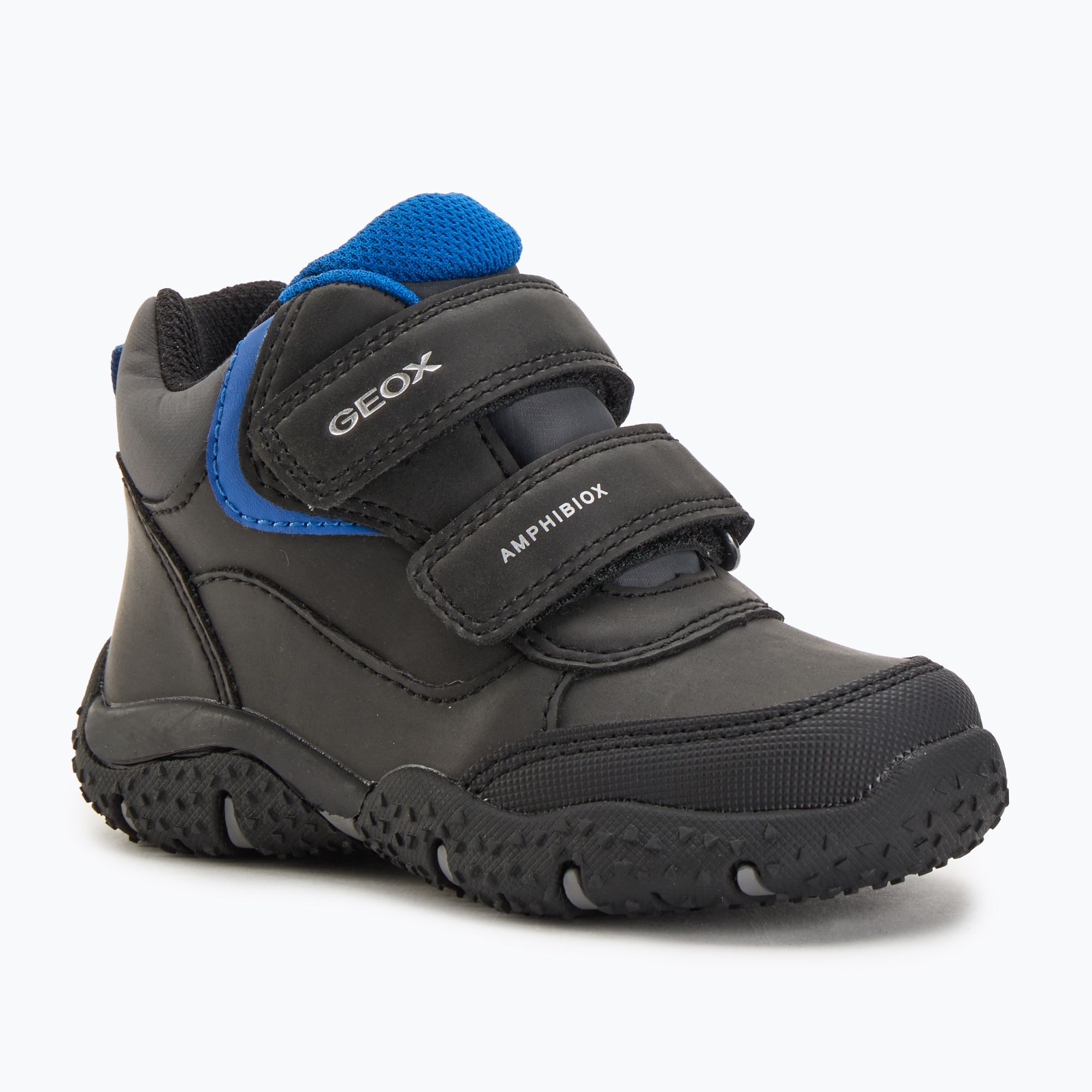 Buty dziecięce Geox Baltic ABX black/royal 
