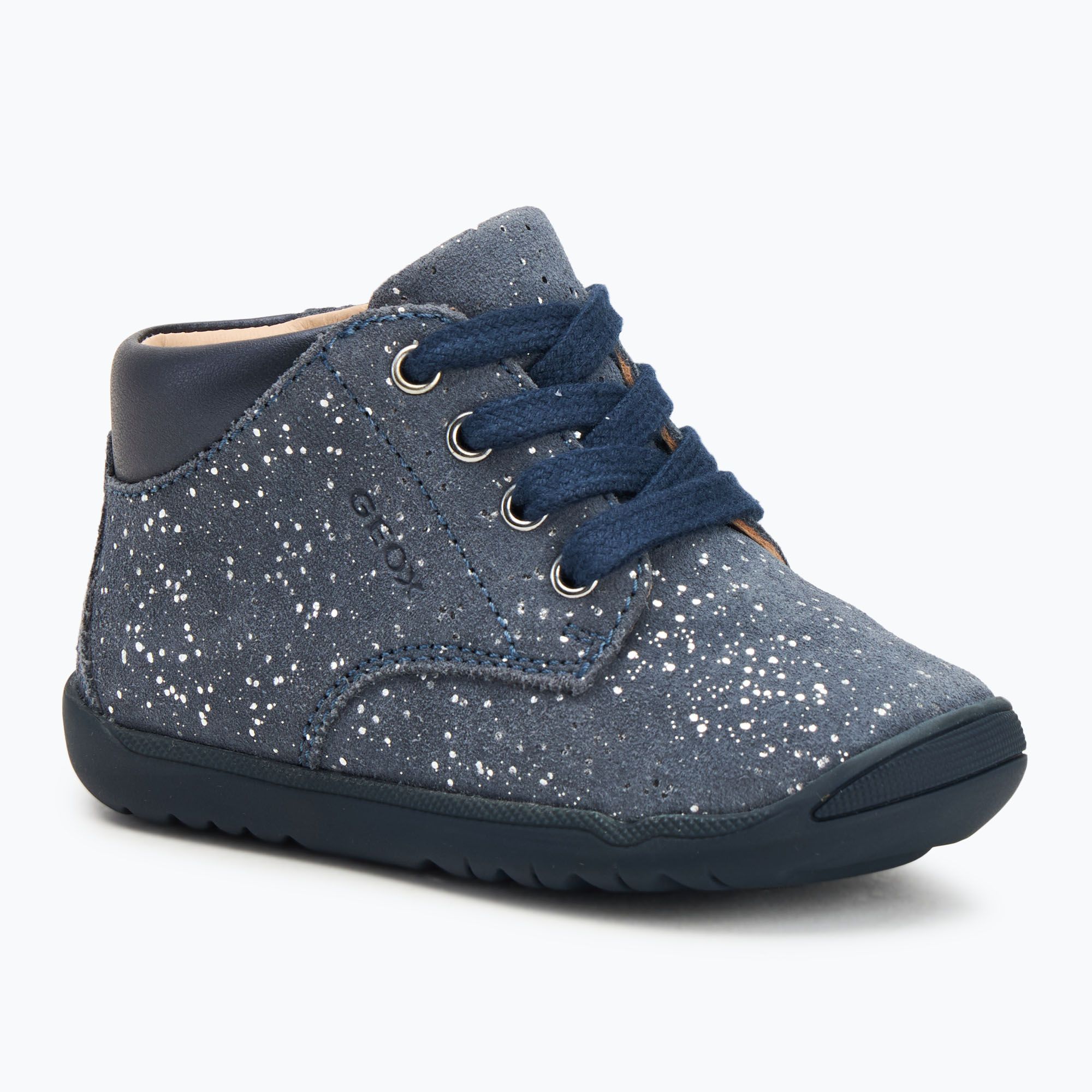 Buty dziecięce Geox Macchia navy 