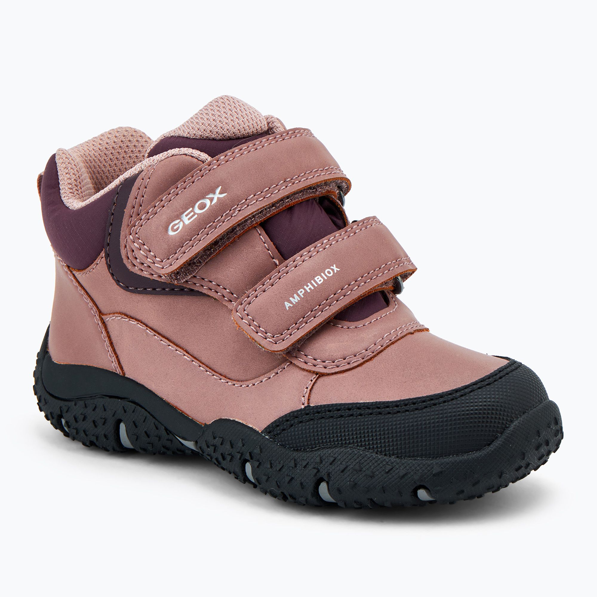 Buty dziecięce Geox Baltic ABX dark rose/dark burgundy 