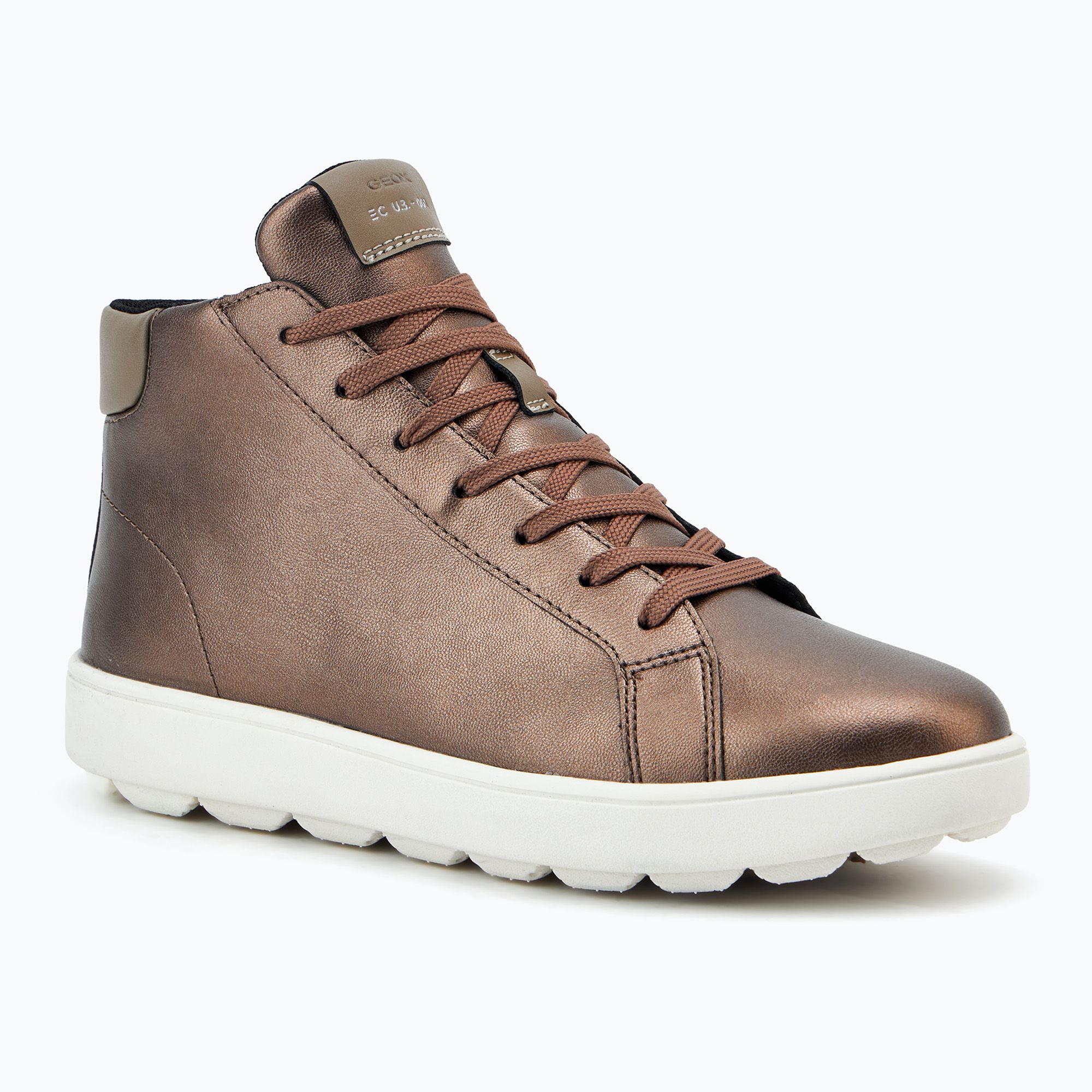 Buty damskie Geox Spherica™ ECUB-1 dark beige/taupe 